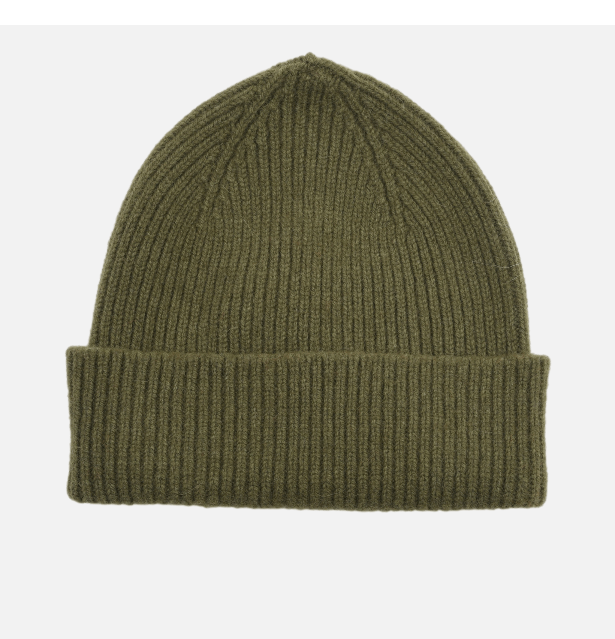 Robert Mackie Barra Beanie Army