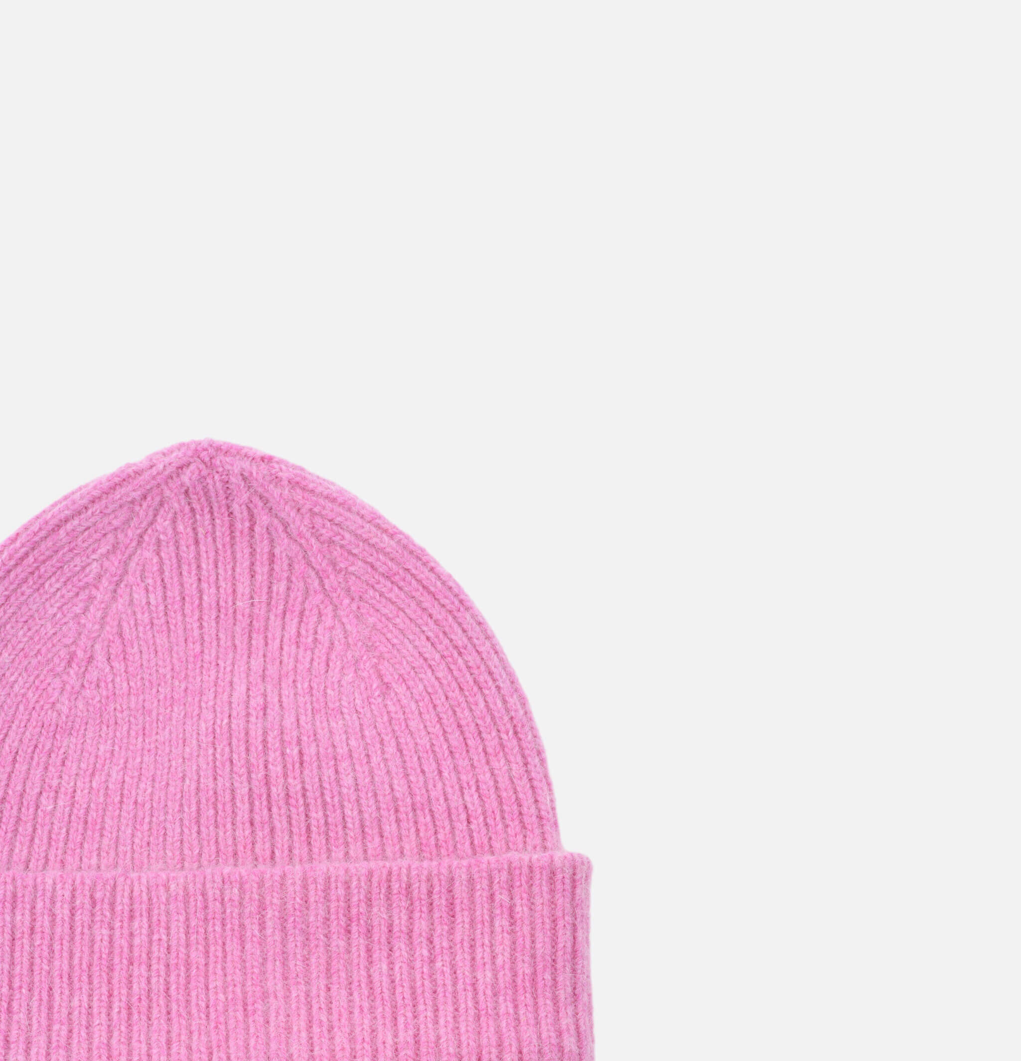 Robert Mackie Barra Beanie Fondant
