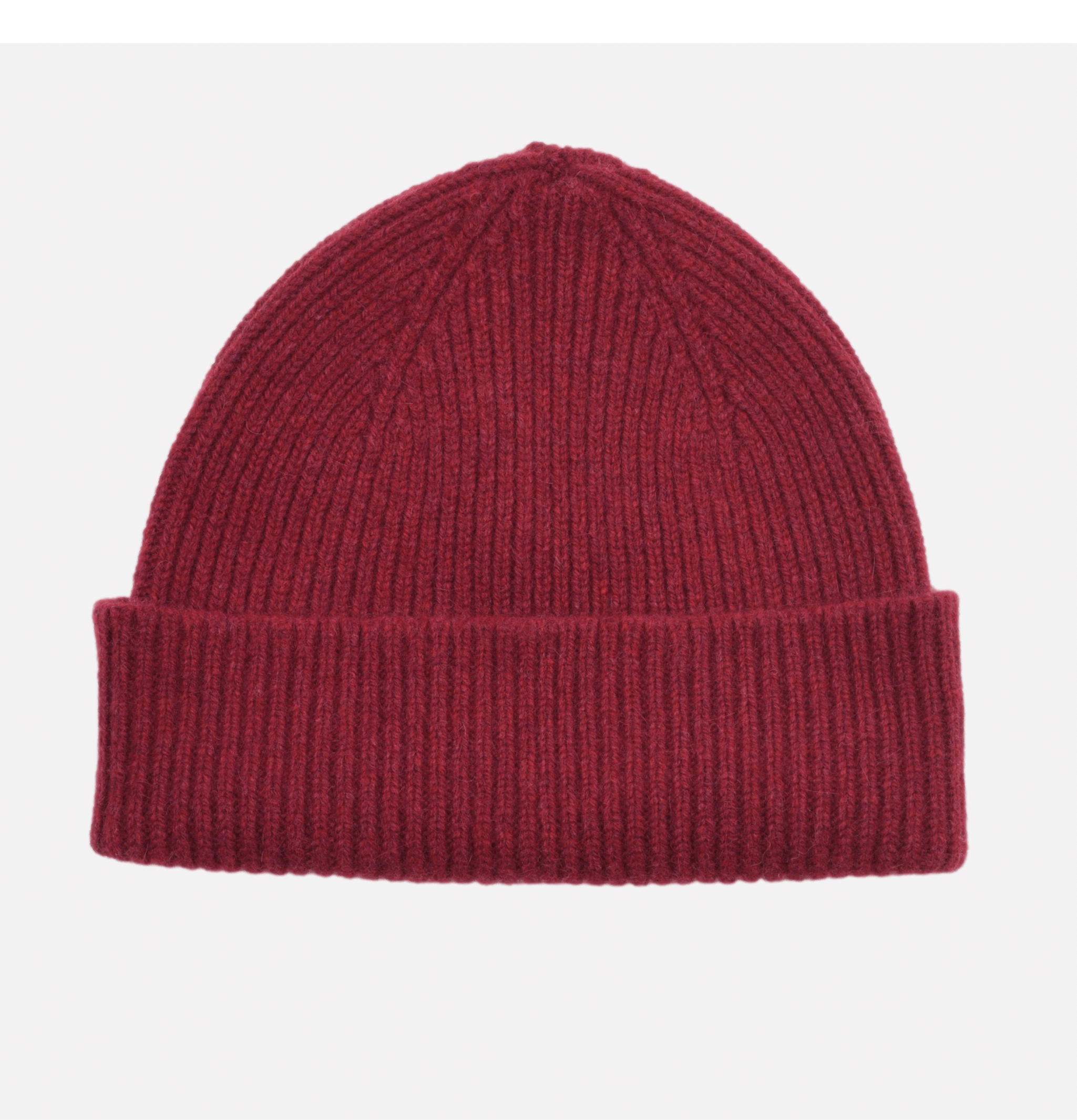 Robert Mackie Barra Beanie Hibiscus