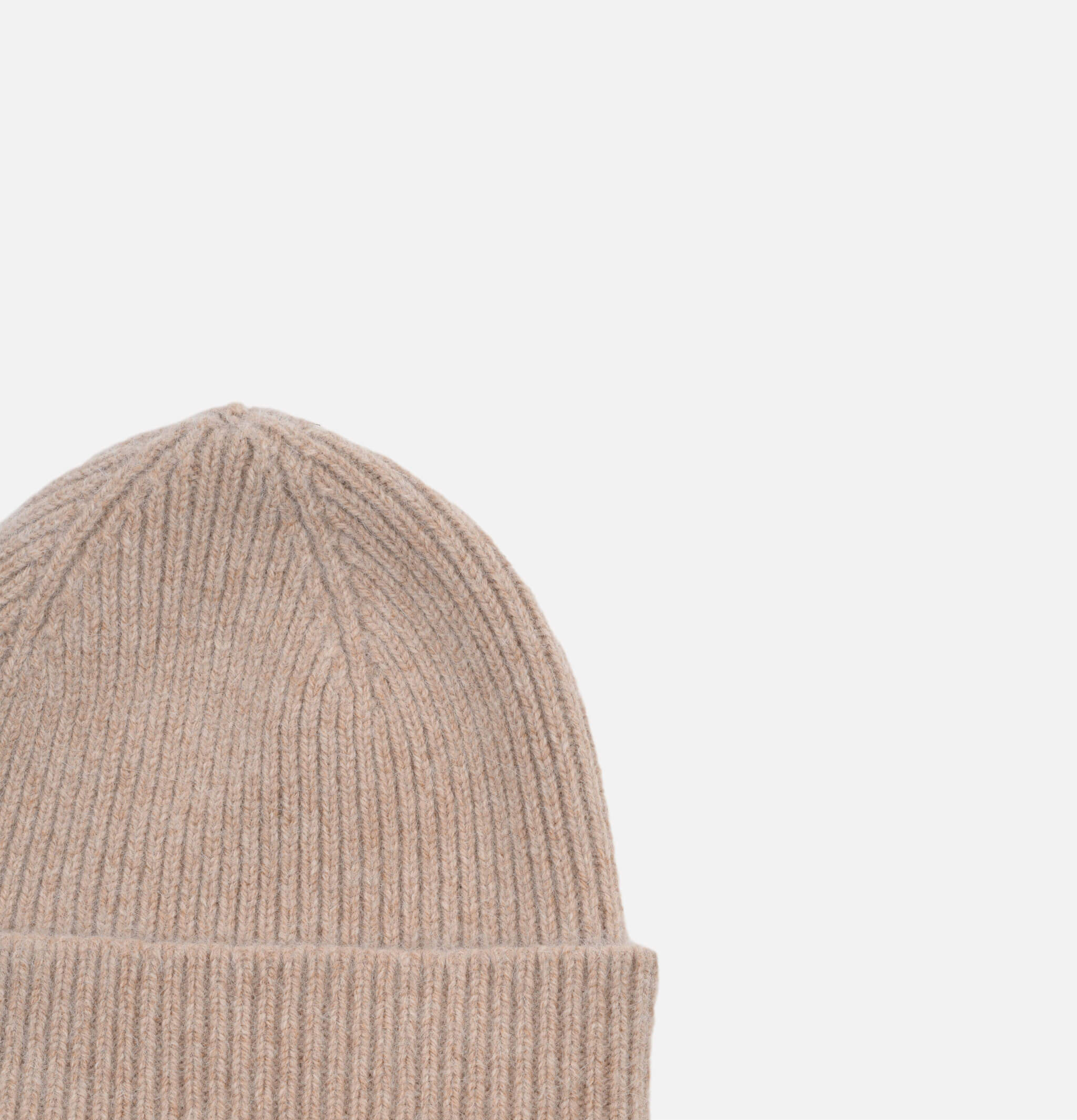Robert Mackie Barra Beanie Fawn