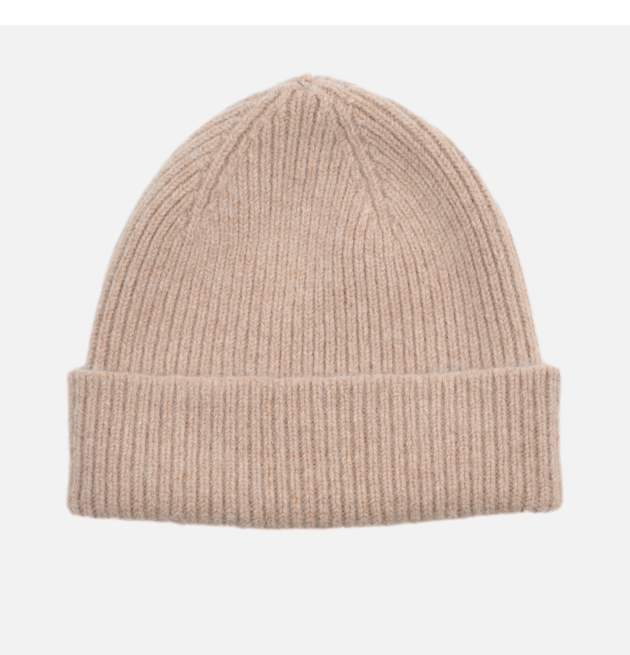 Robert Mackie Barra Beanie Fawn