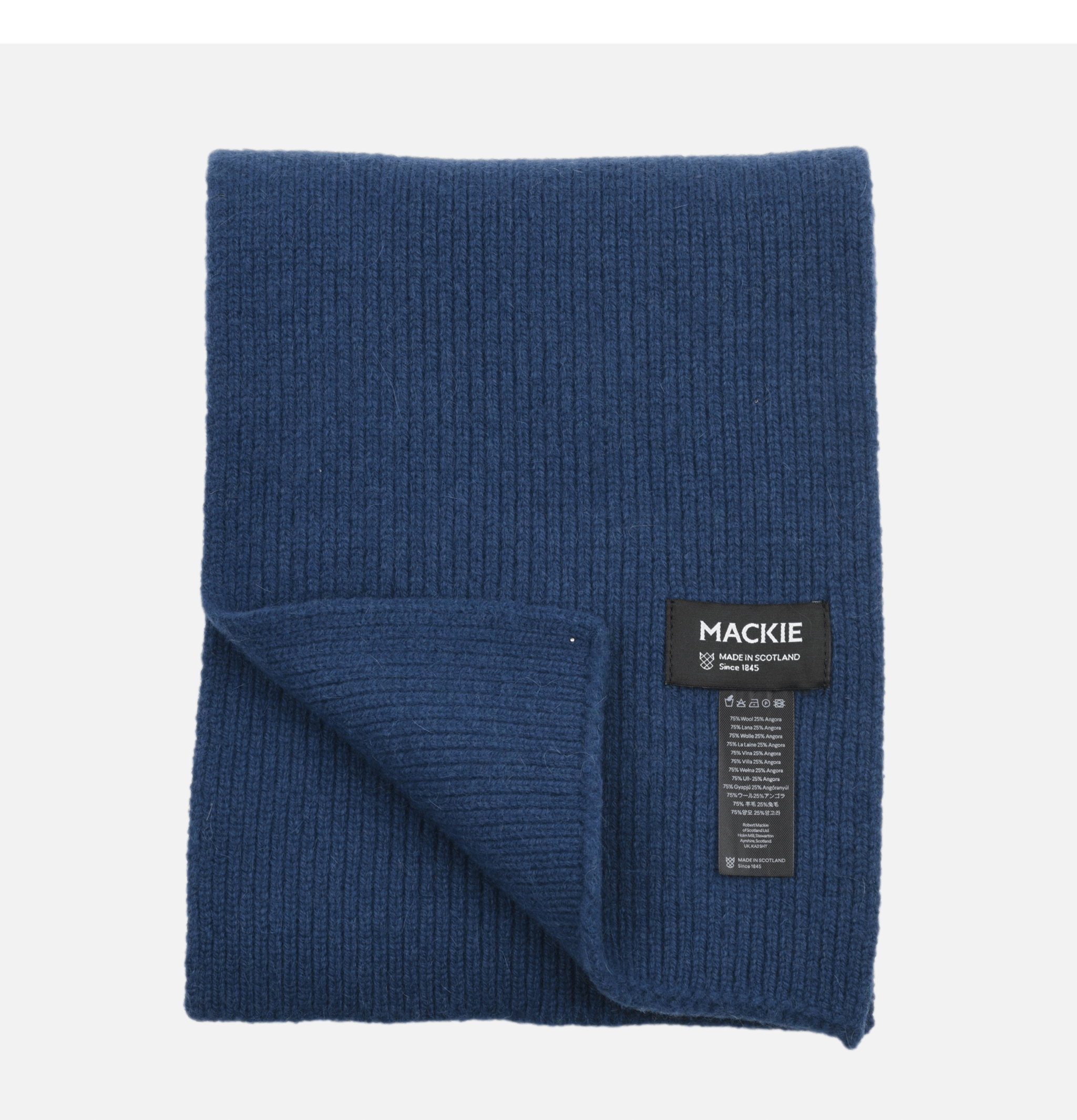 Robert Mackie Barra Scarf