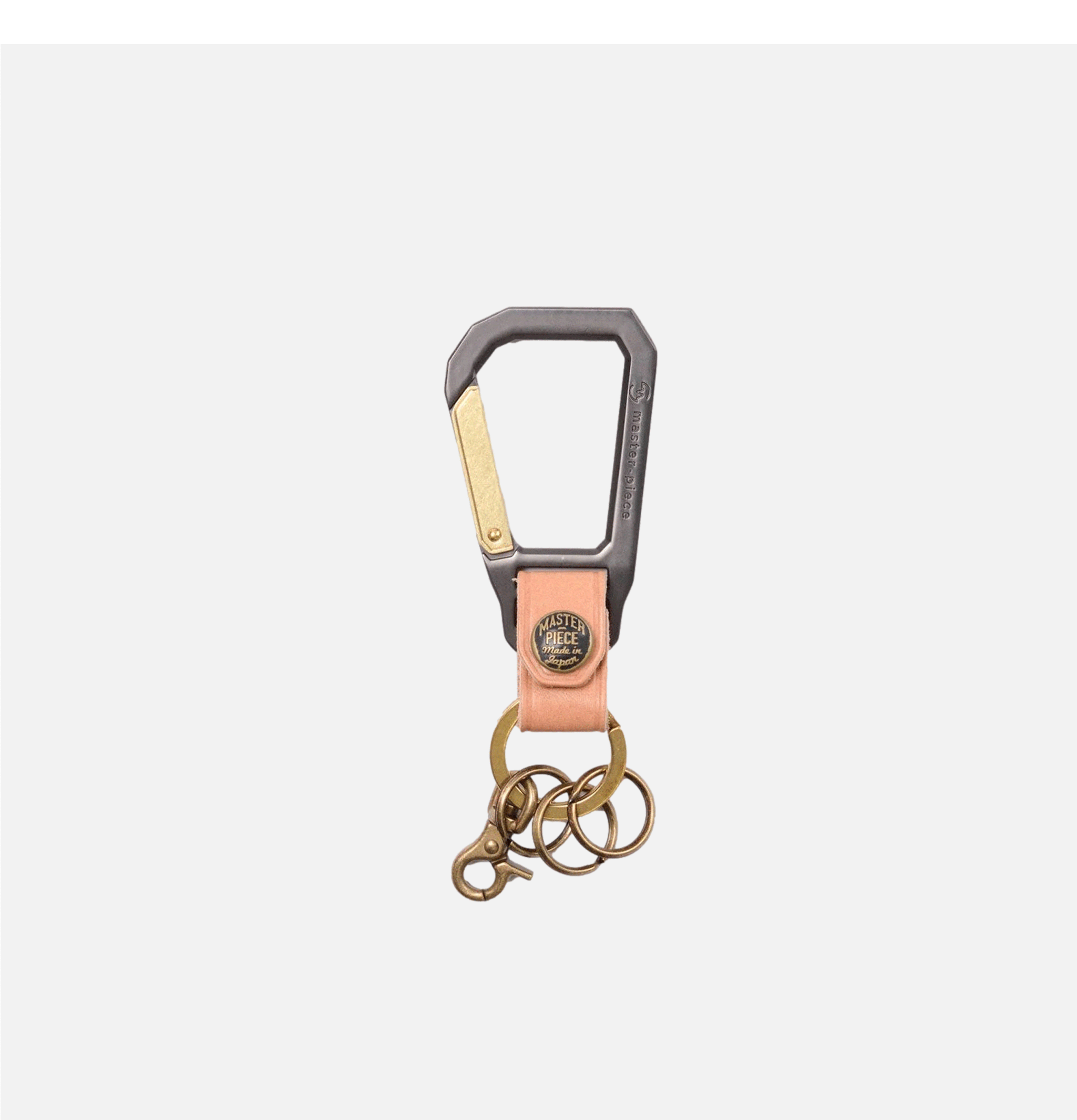 Masterpiece Carabiner