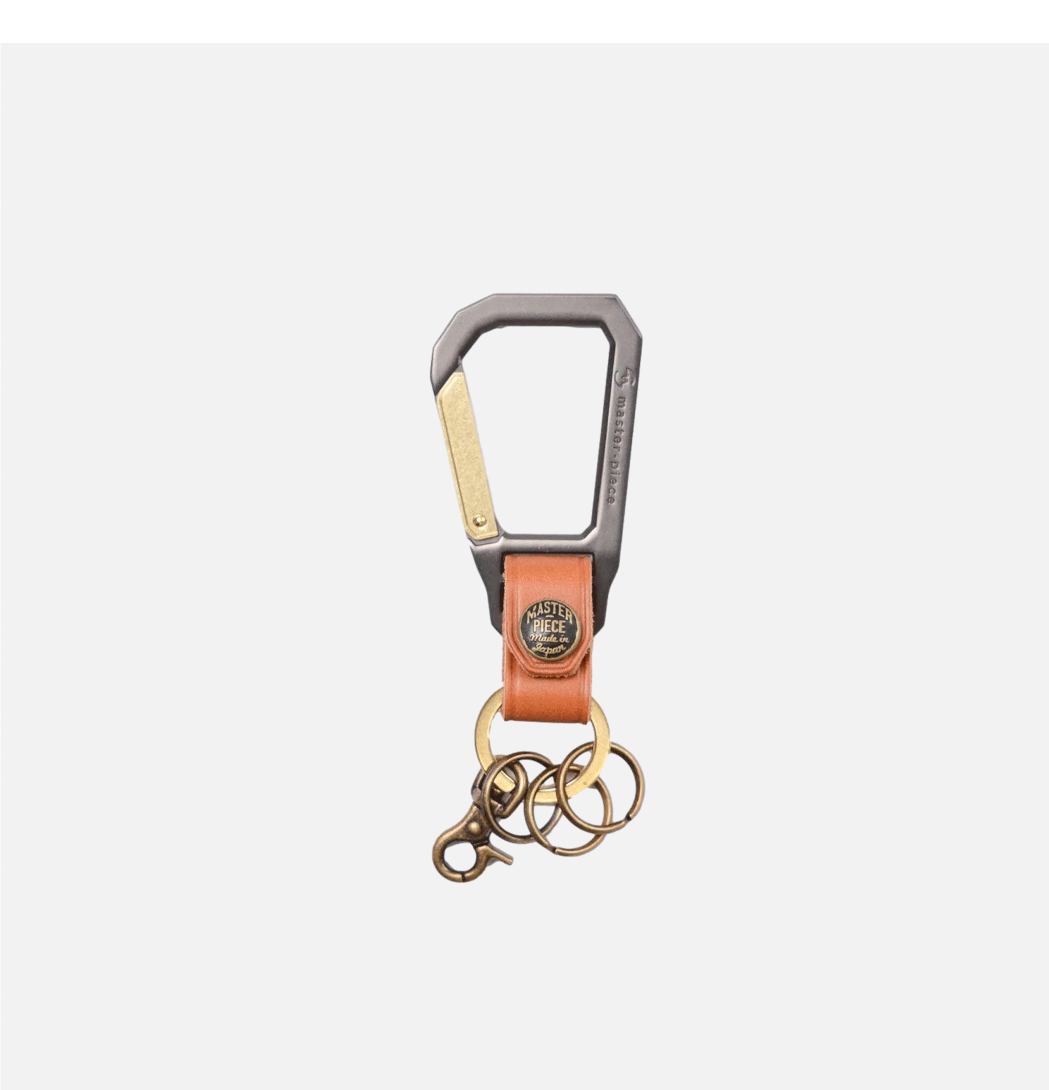 Masterpiece Carabiner