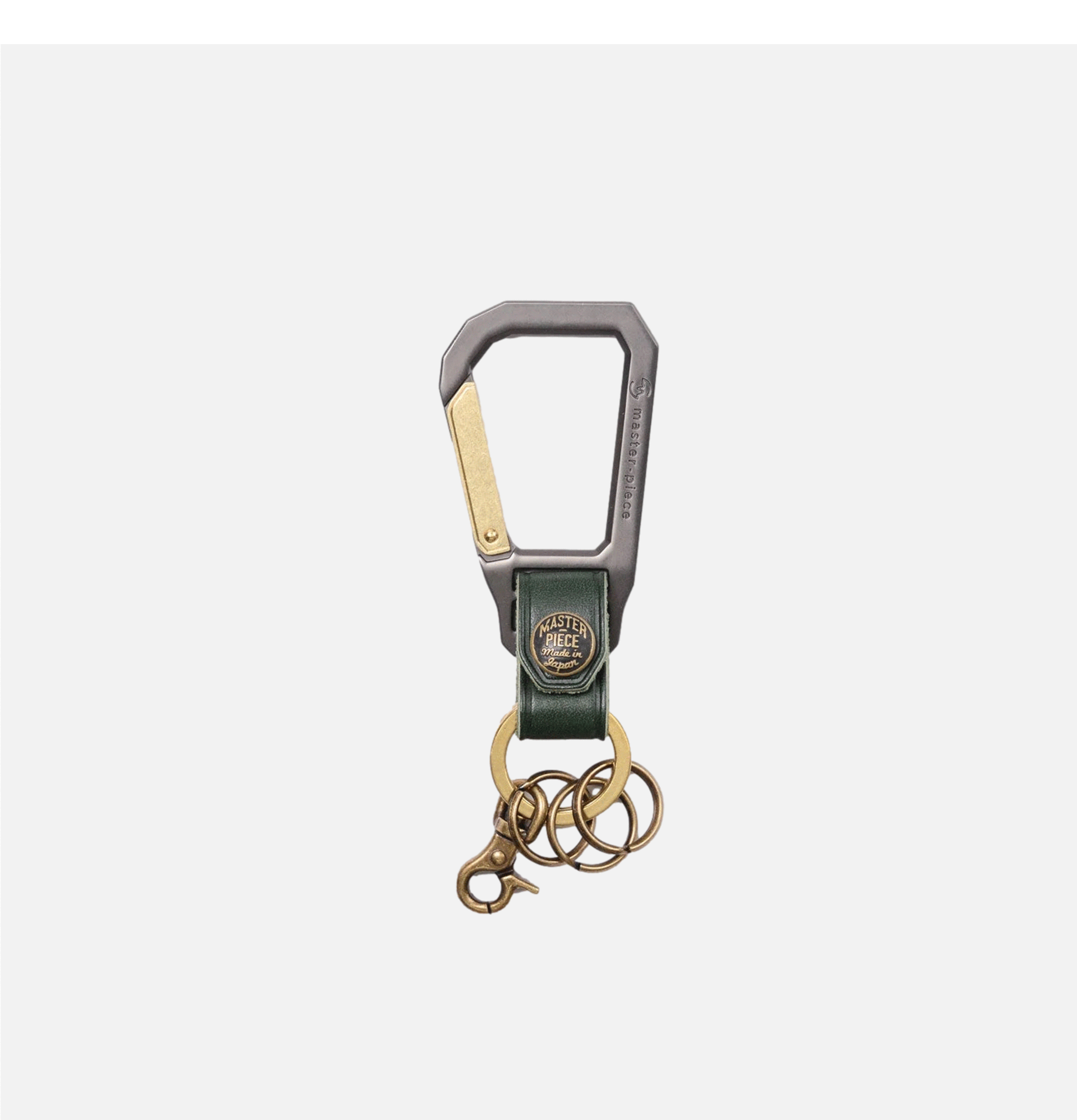 Masterpiece Carabiner