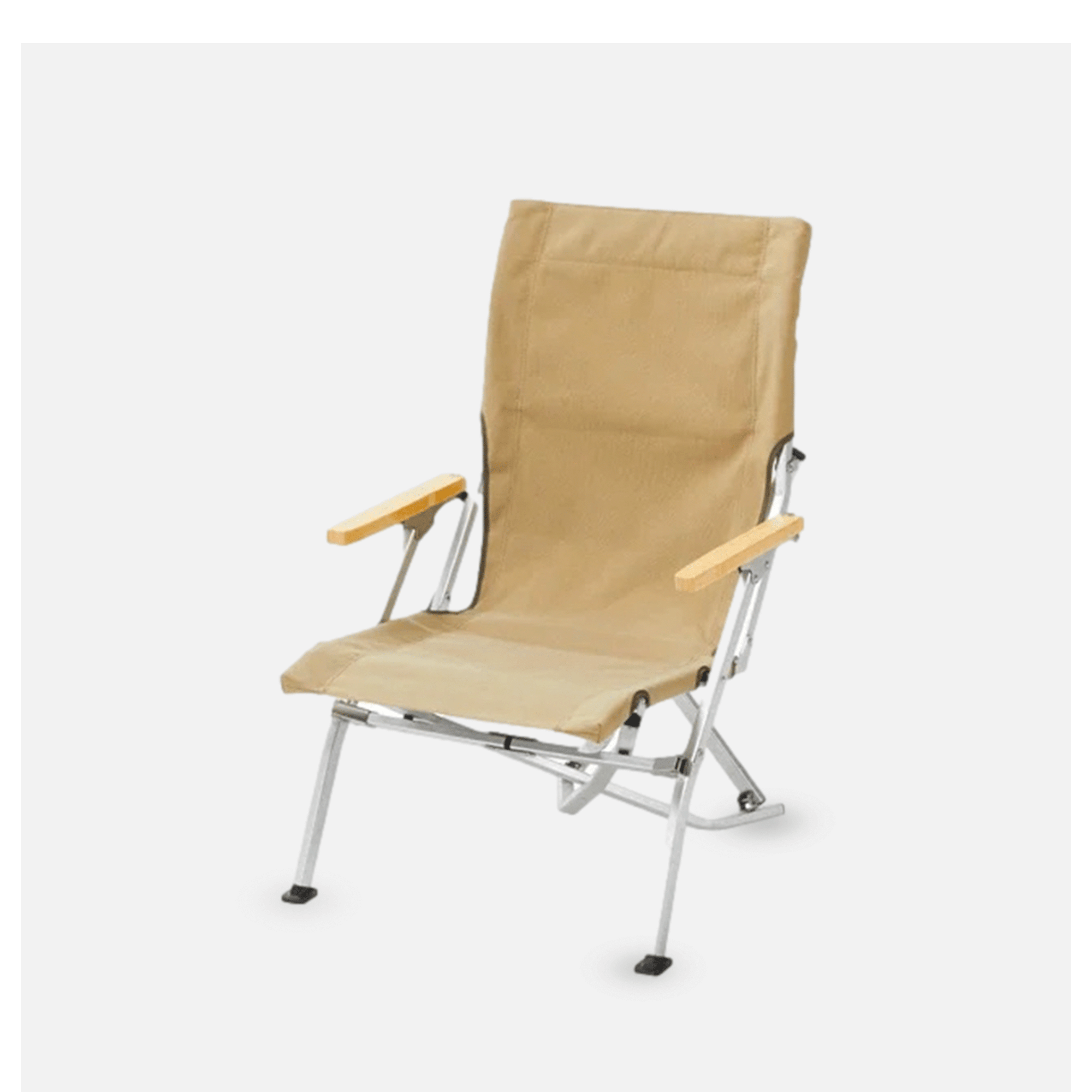 Snow Peak | Low Chair 30 | Khaki | Shop Royalcheese Paris