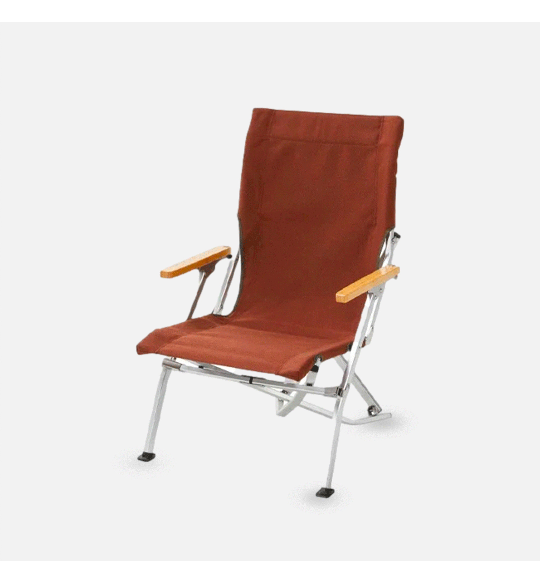 Low Chair 30 Brown