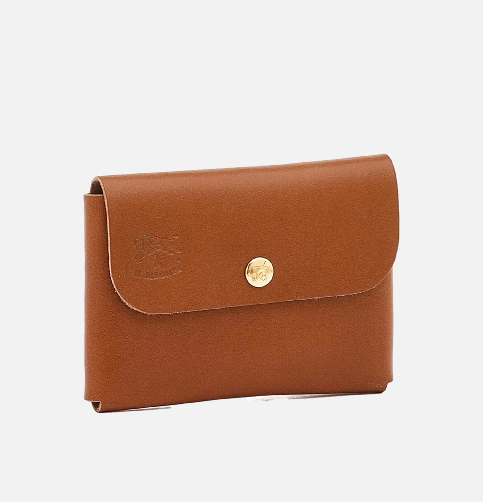 Il Bisonte Card Case
