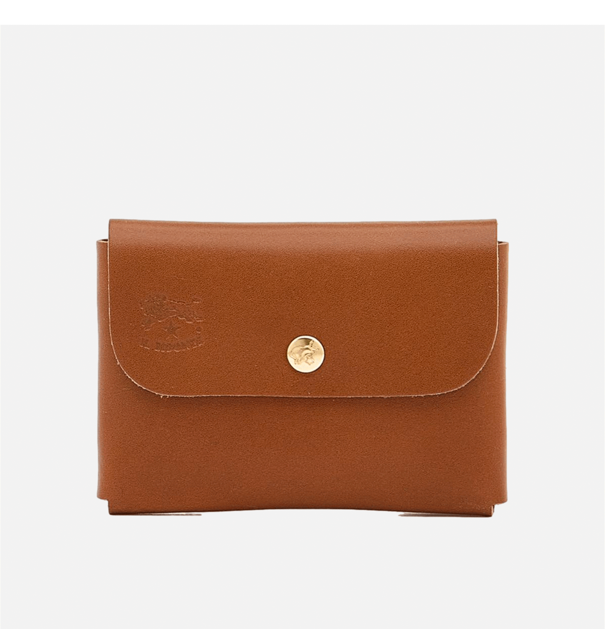 Il Bisonte Card Case
