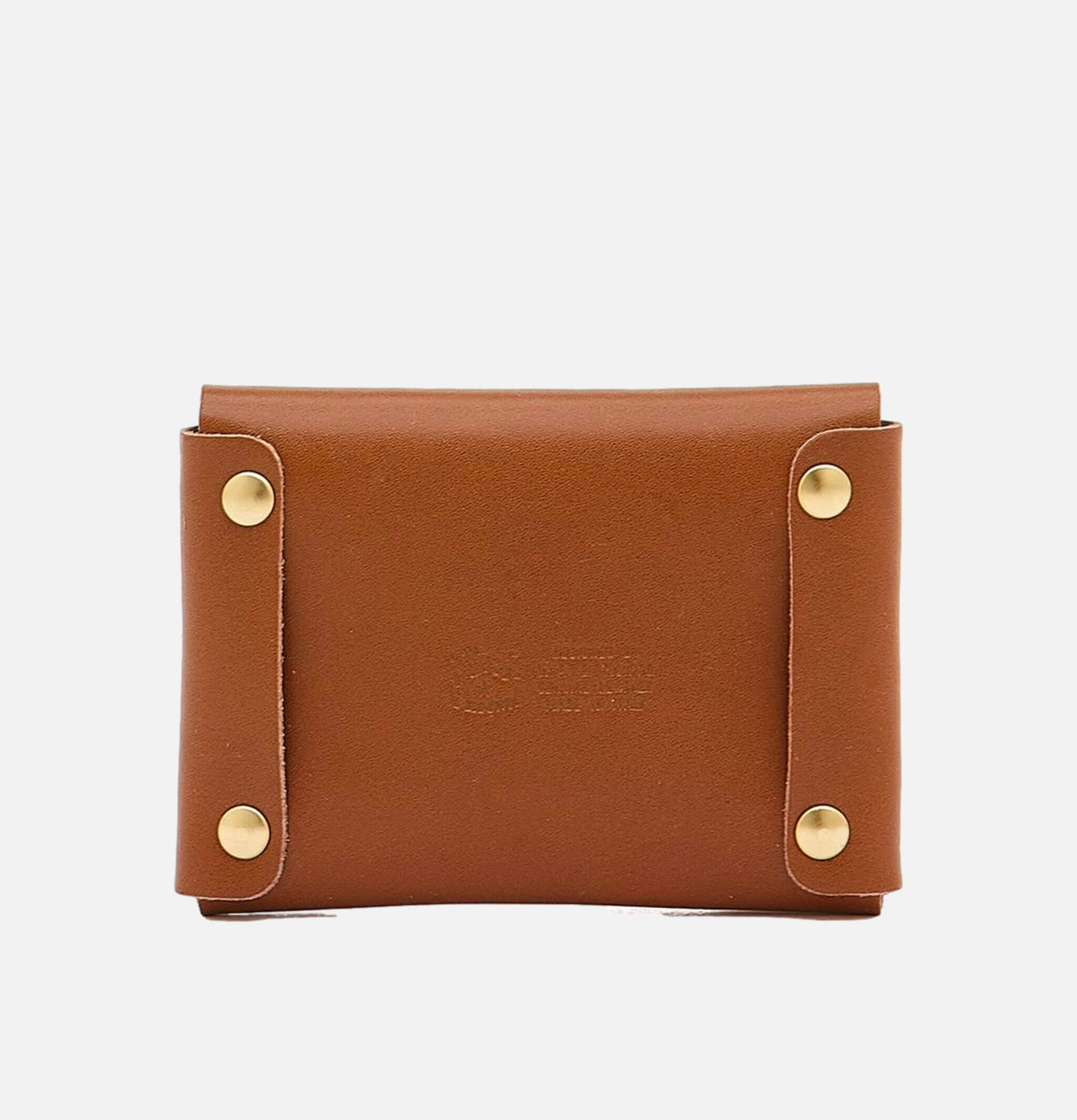 Il Bisonte Card Case