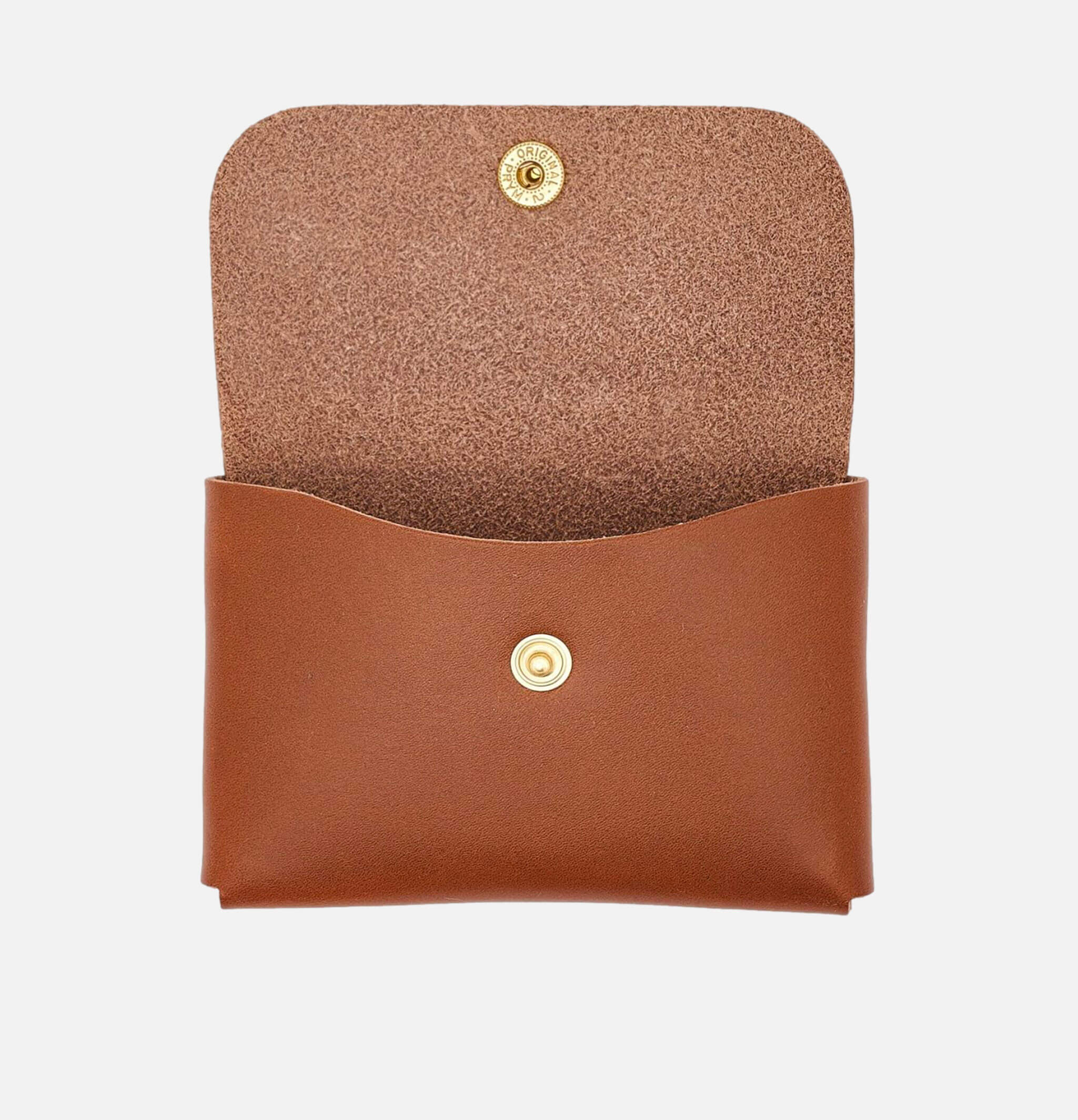 Il Bisonte Card Case
