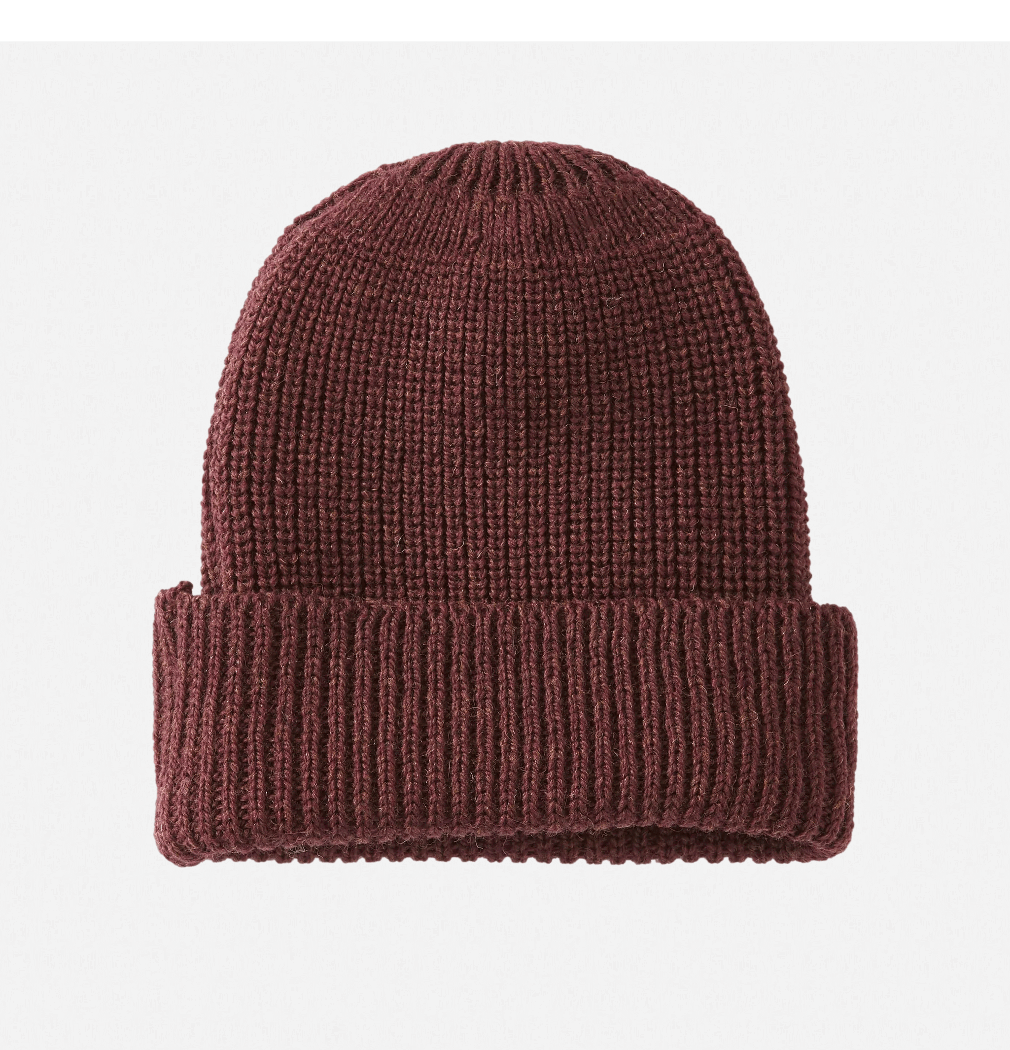 Porter Beanie Shiraz