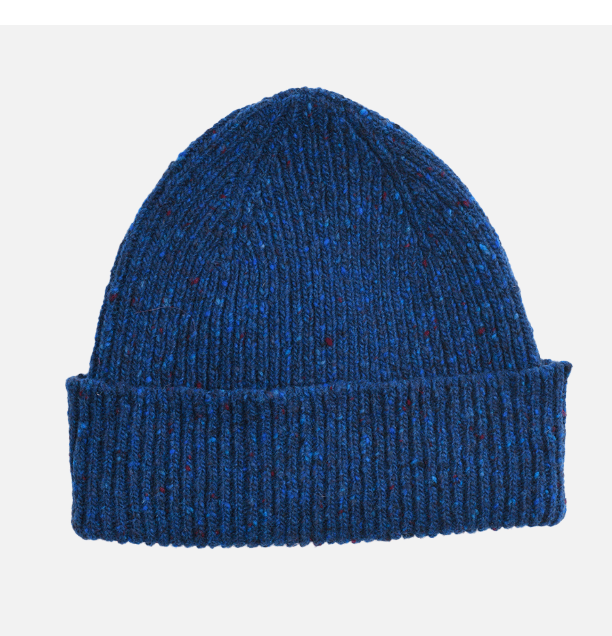 Robert Mackie Shin Beanie Roe