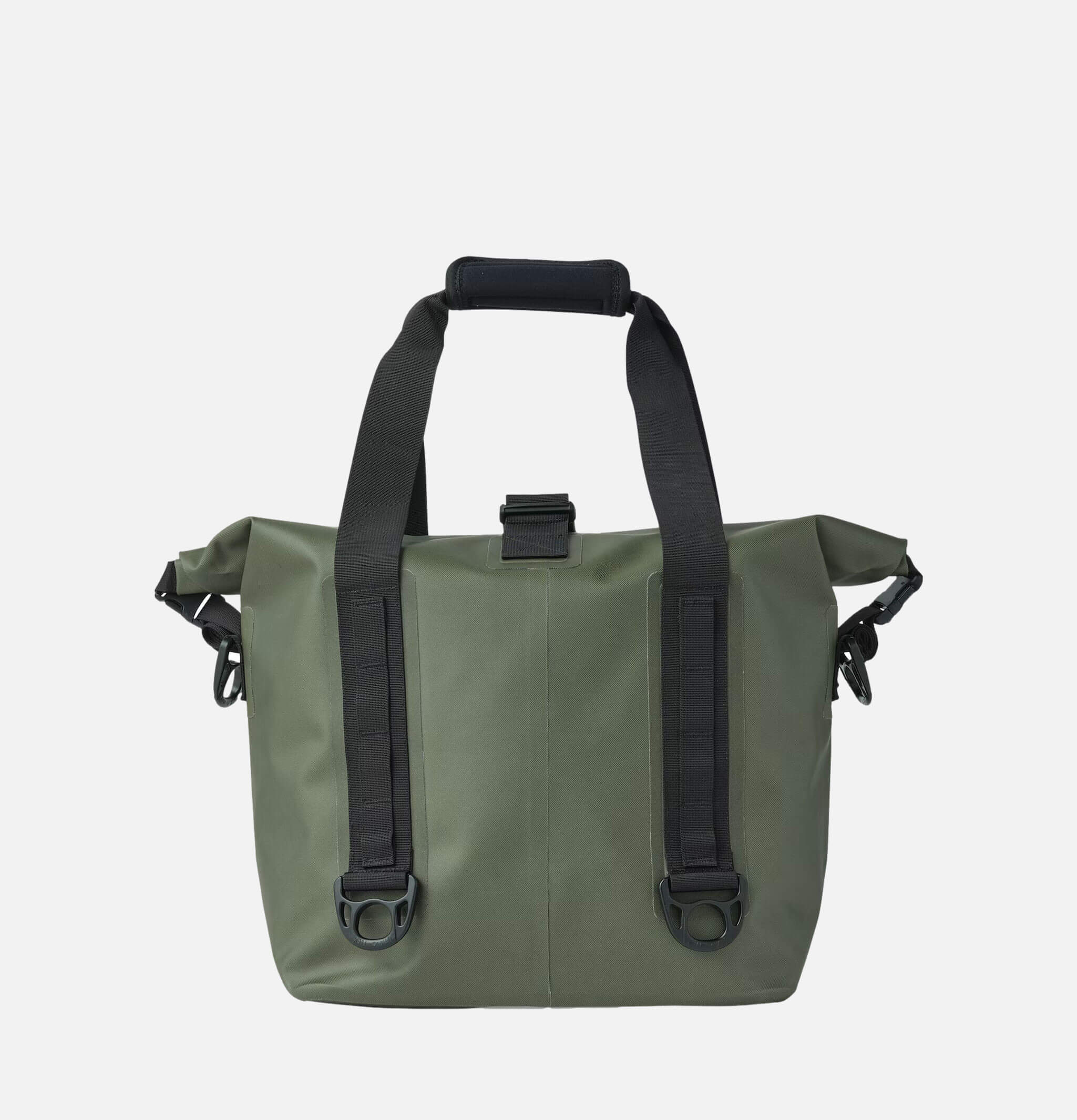 Dry Roll Tote Green