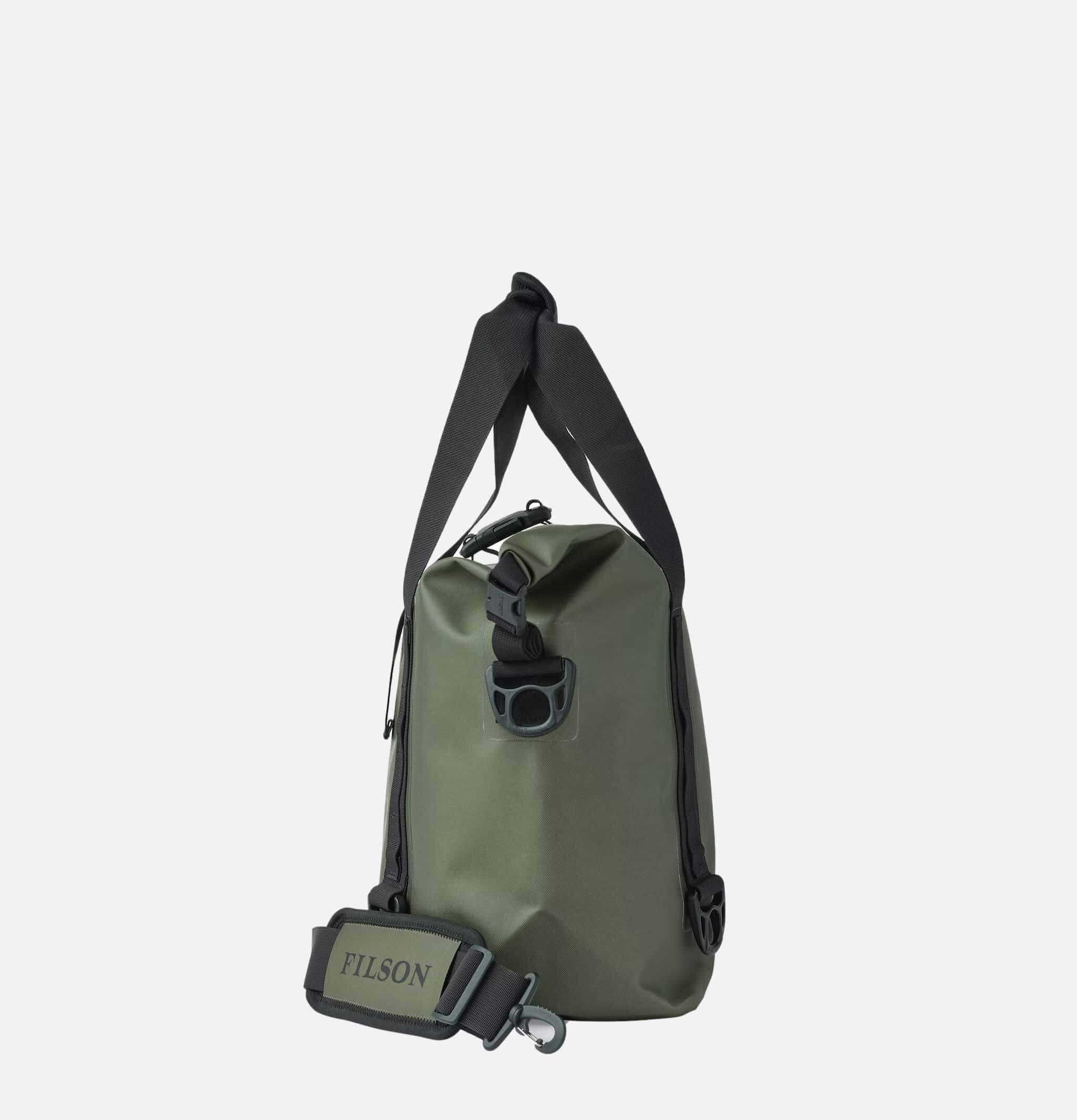 Dry Roll Tote Green