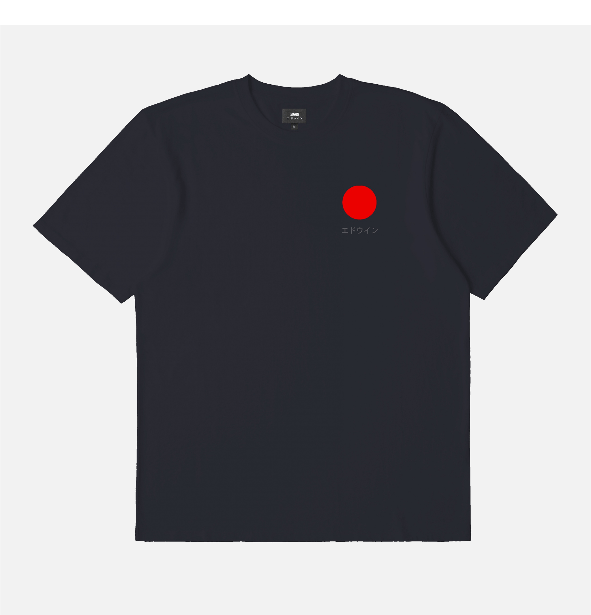 Edwin Japanese Sun T-shirt Navy