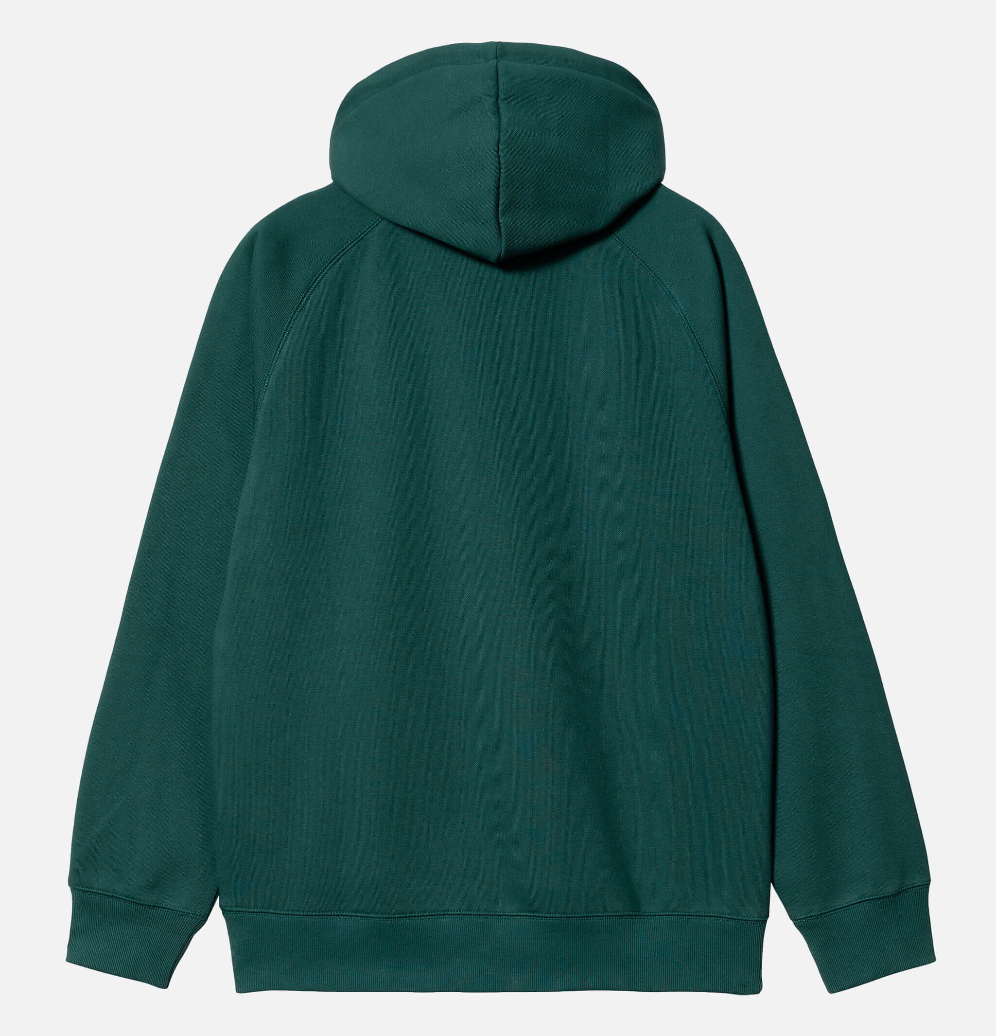 Carhartt WIP Hooded Chase Sweatshirt Botanic Green