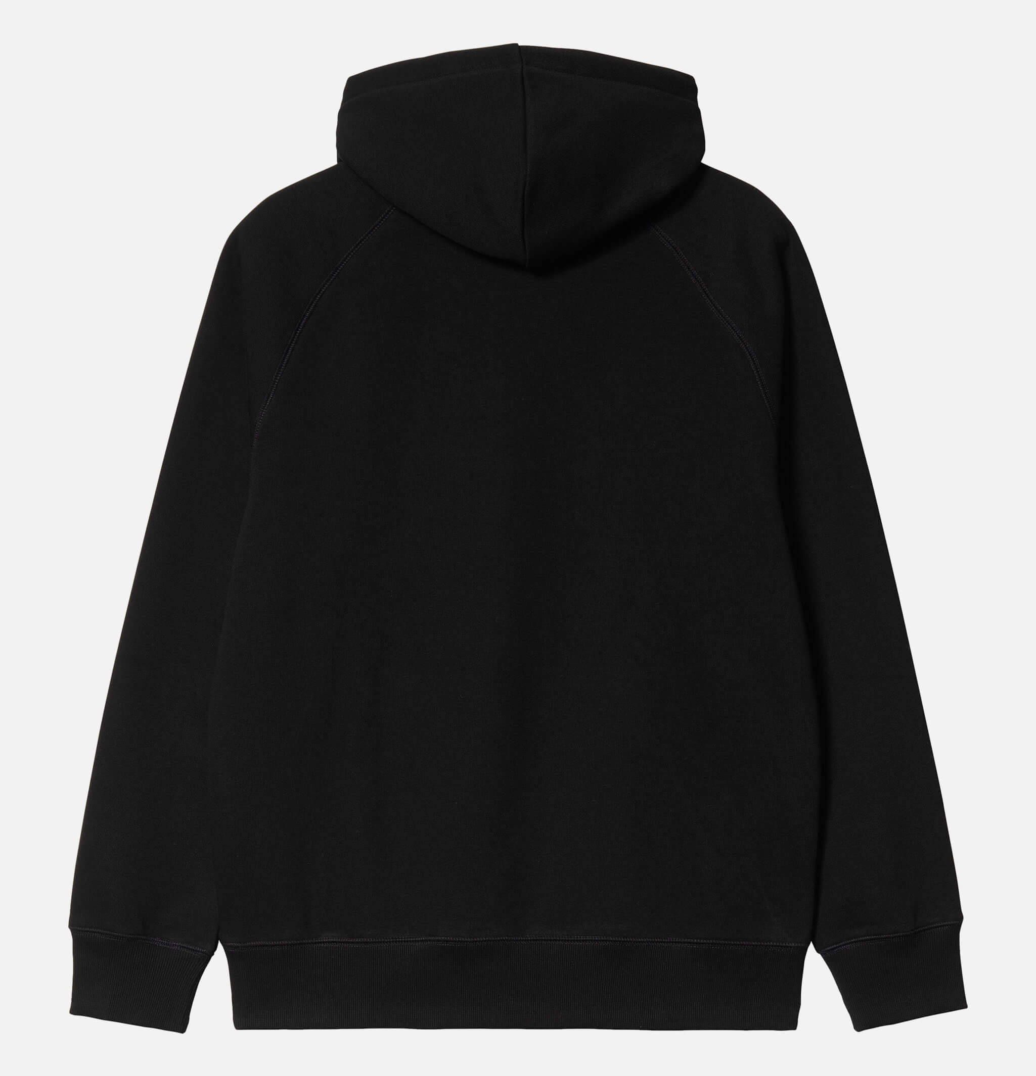 Carhartt WIP Hooded Chase Sweatshirt Black