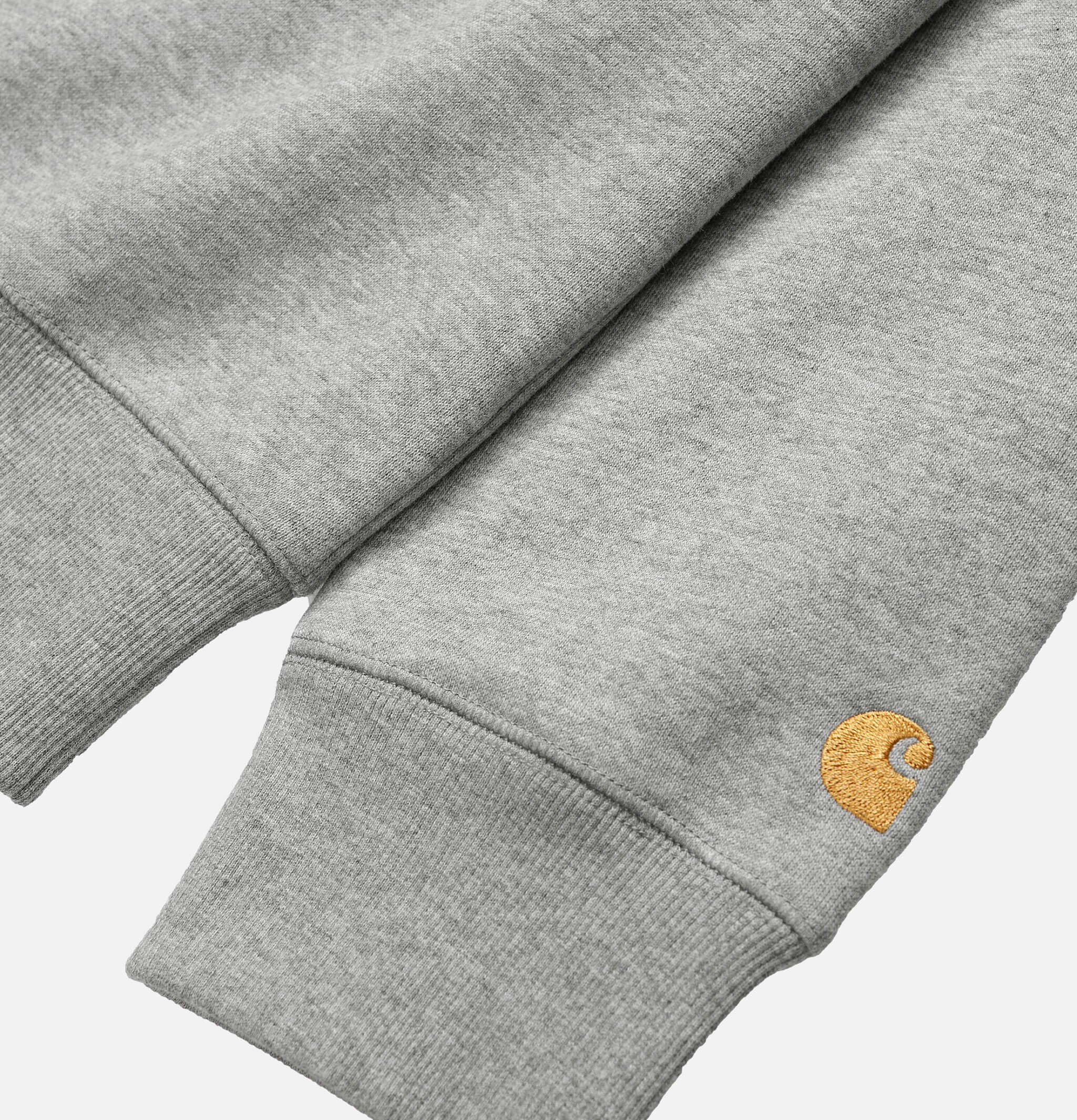Sweat Carhartt WIP Chase Grey Heather