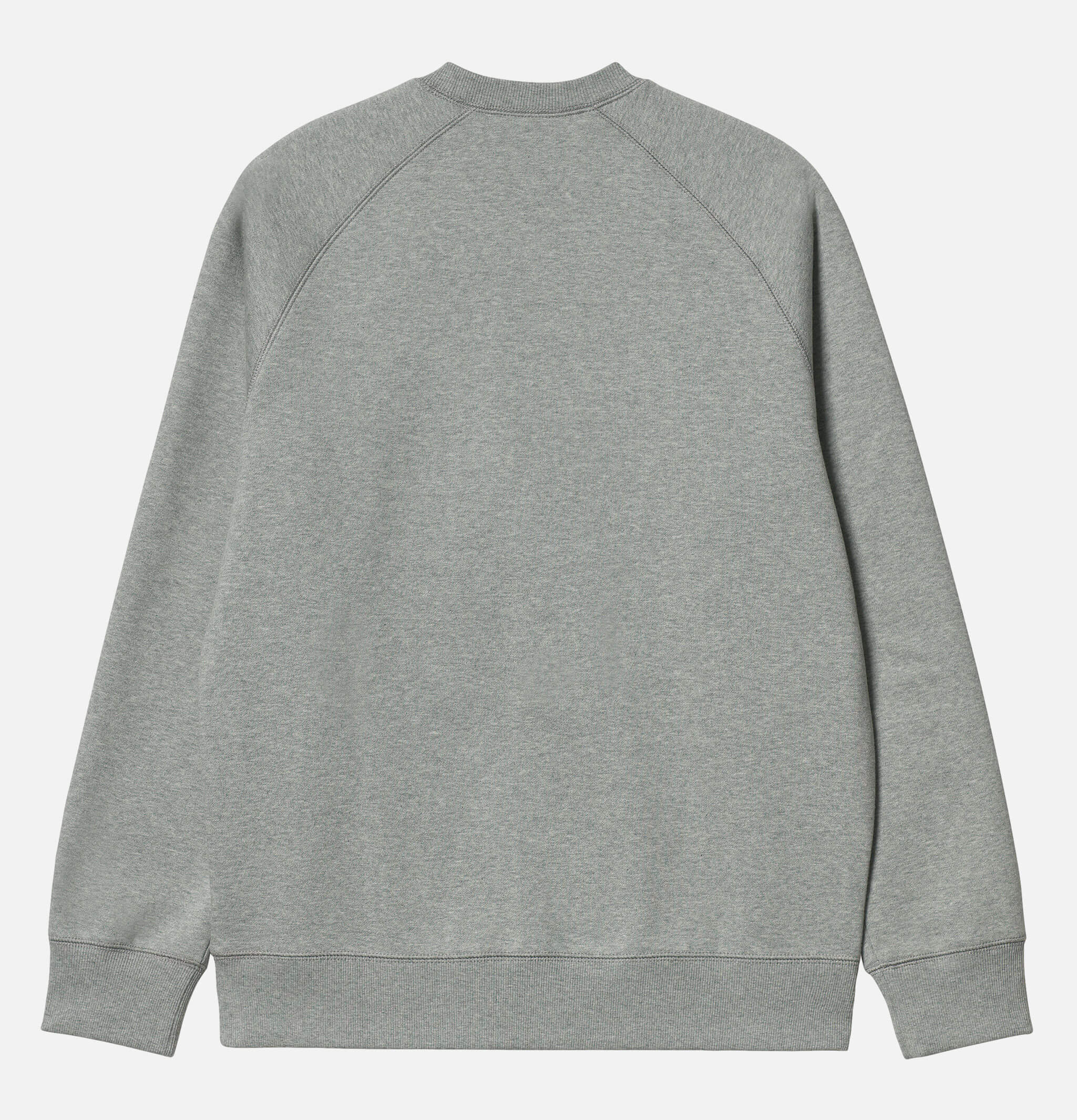 Sweat Carhartt WIP Chase Grey Heather