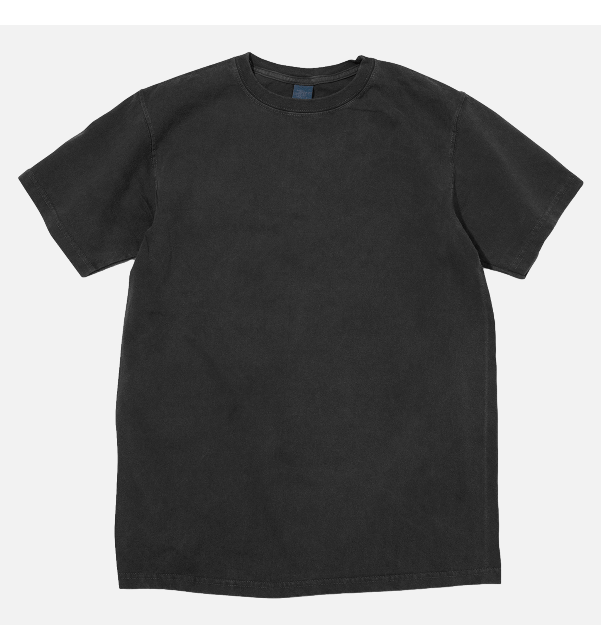 Good On Japan Crew Tee Black