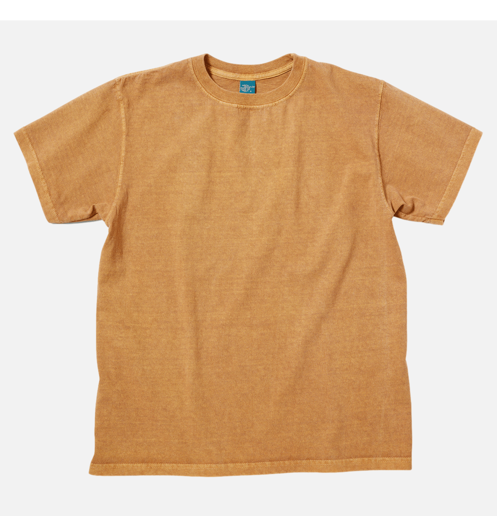 Good On Japan Crew Tee Mocha