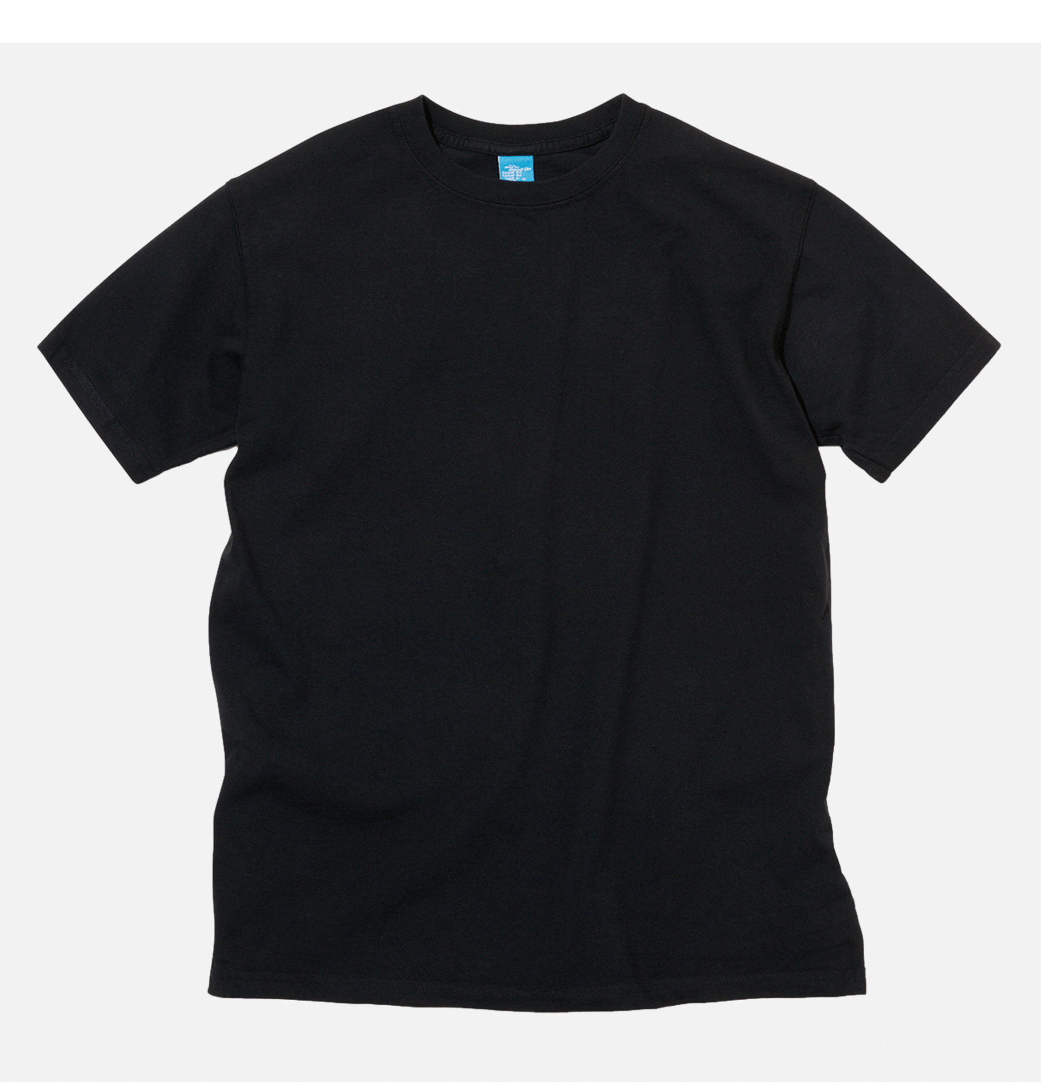 Good On Crew Tee Black