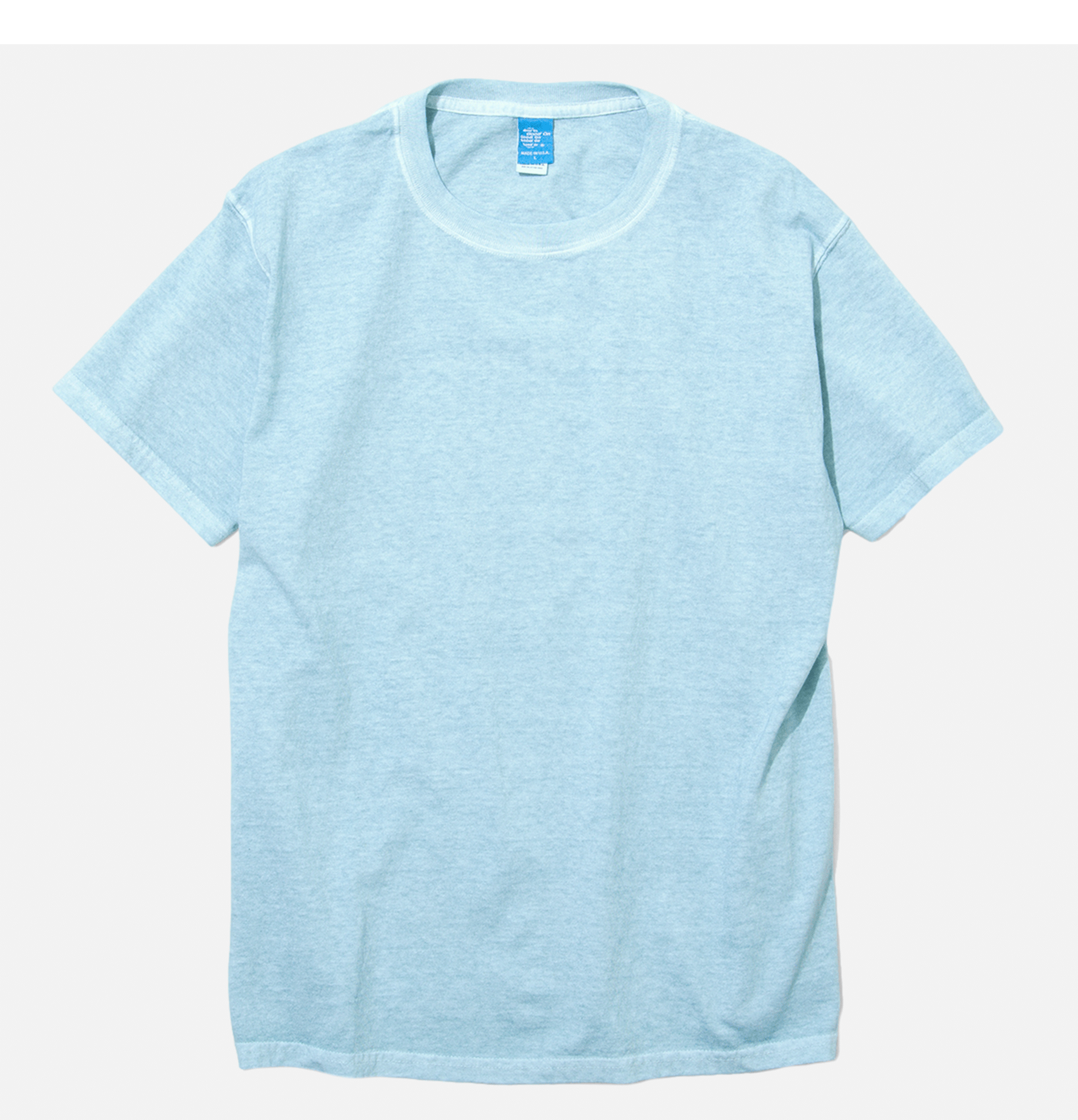 Good On Japan Crew Tee Soda