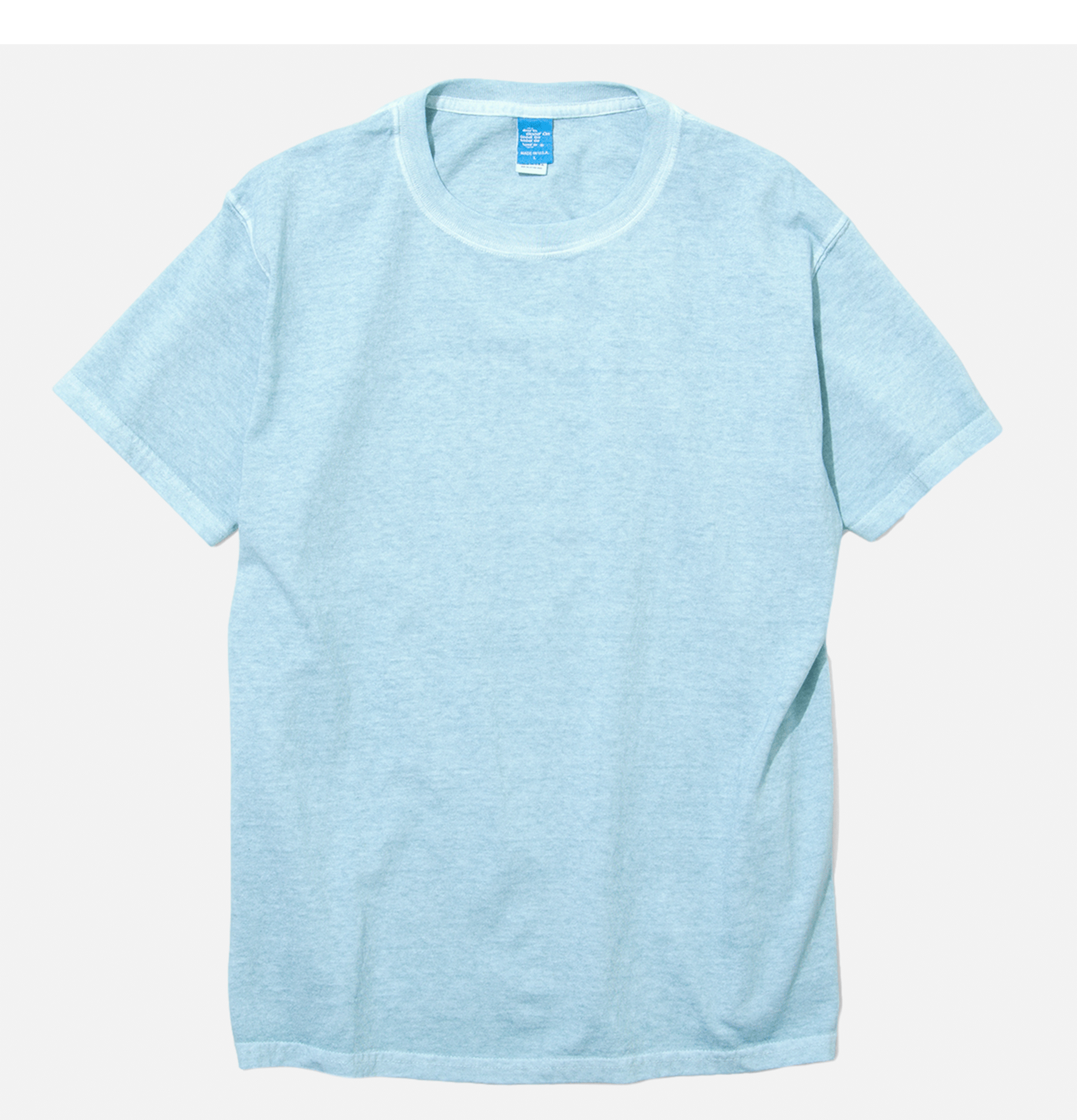 Good On Japan Crew Pocket Tee