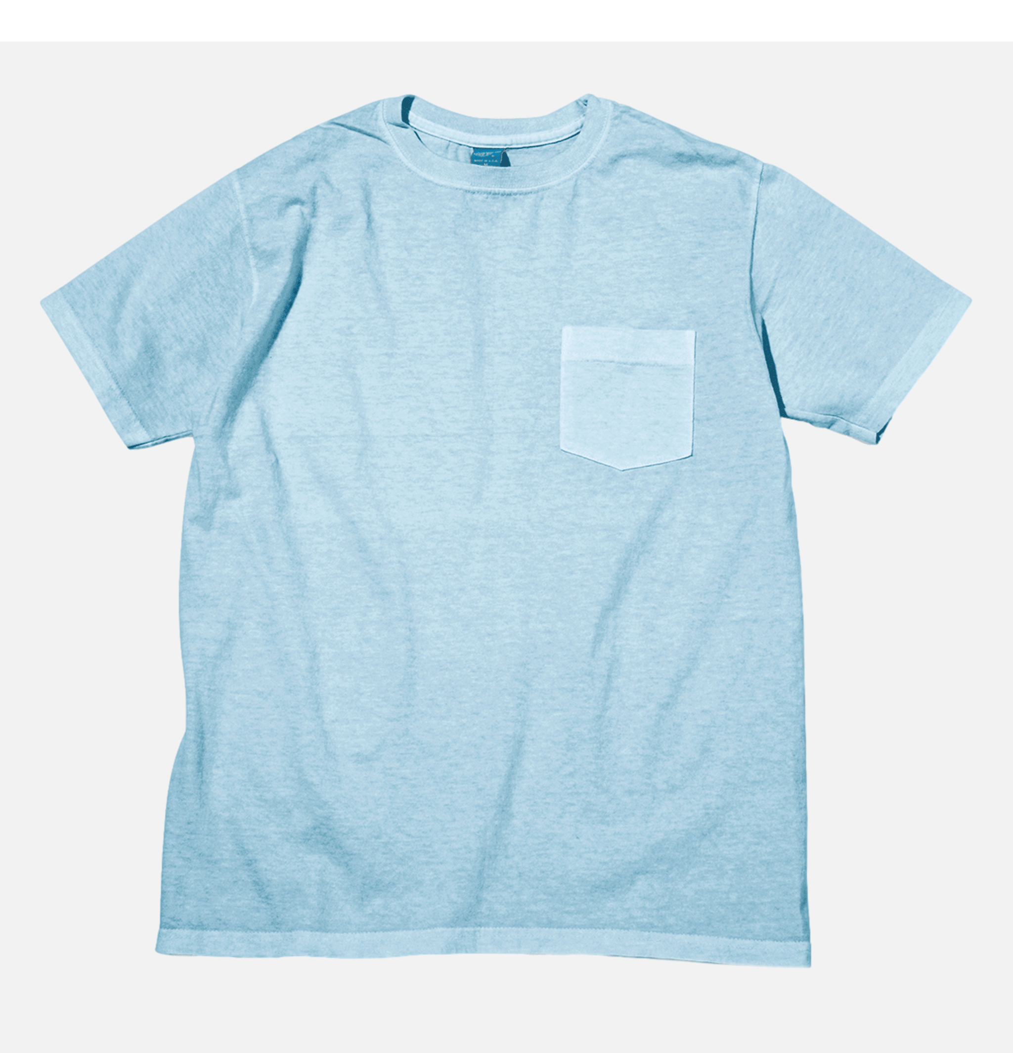 Good On Japan Crew Pocket Tee