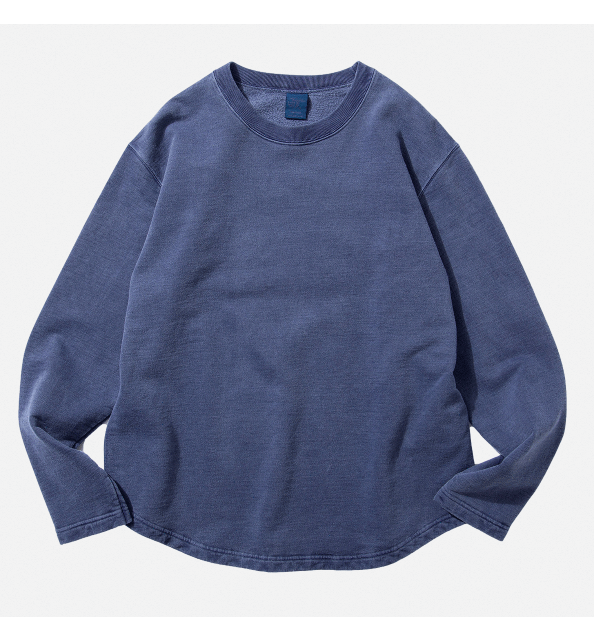 Good Rough Crew Sweat Navy