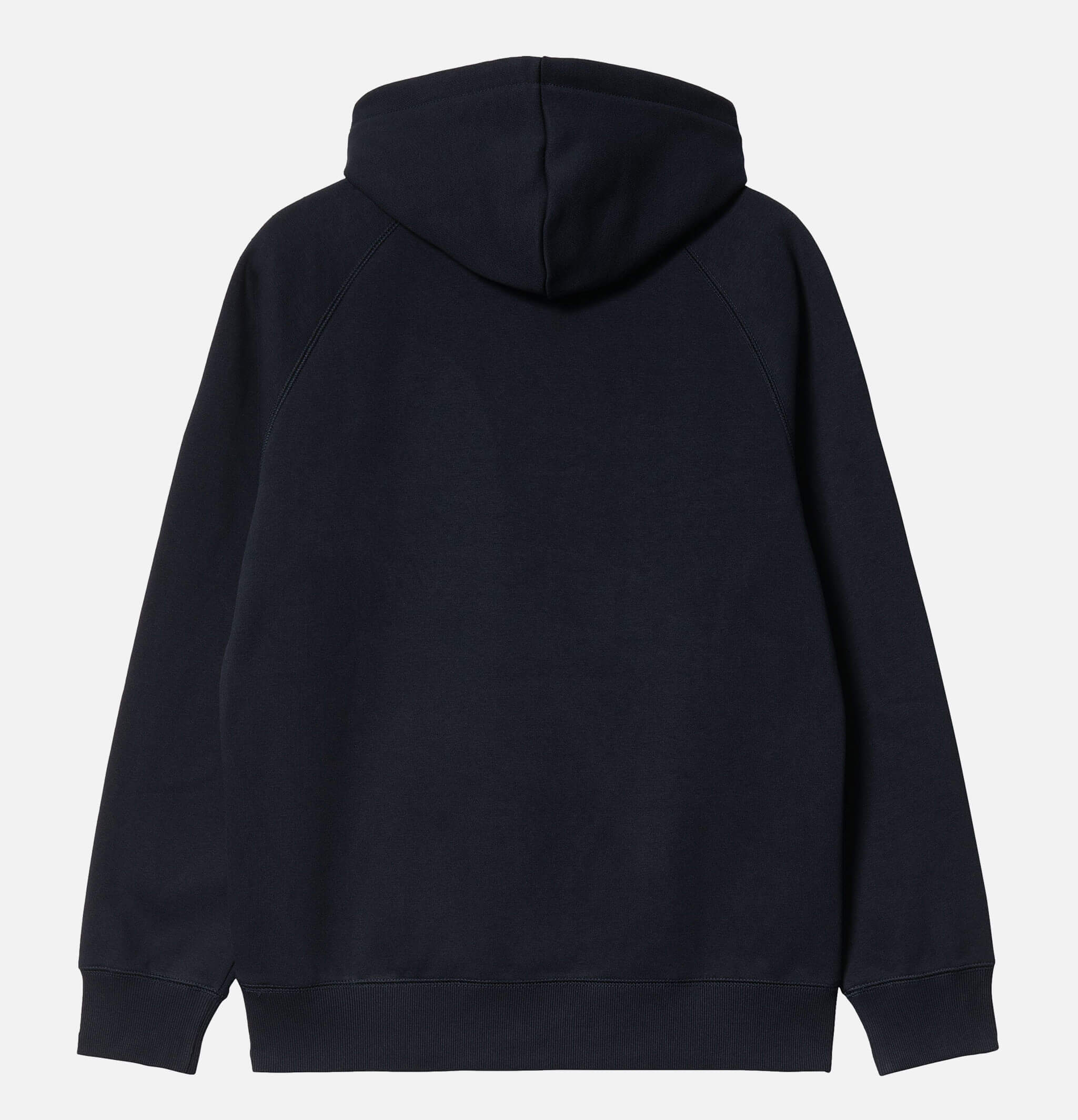 Carhartt WIP Sweatshirt Hooded Chase Dark Navy.