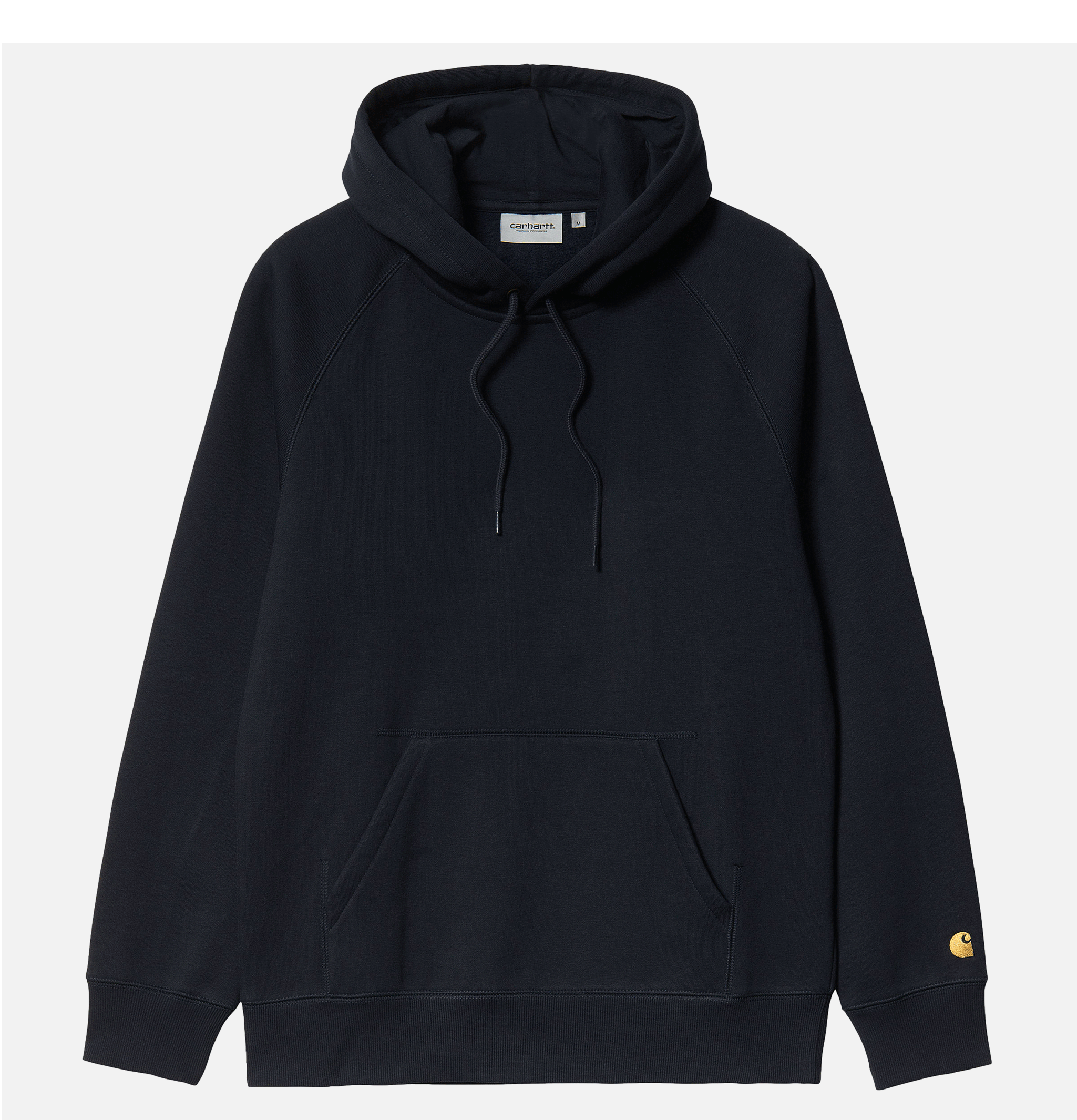 Chased Hooded Sweater Dark...