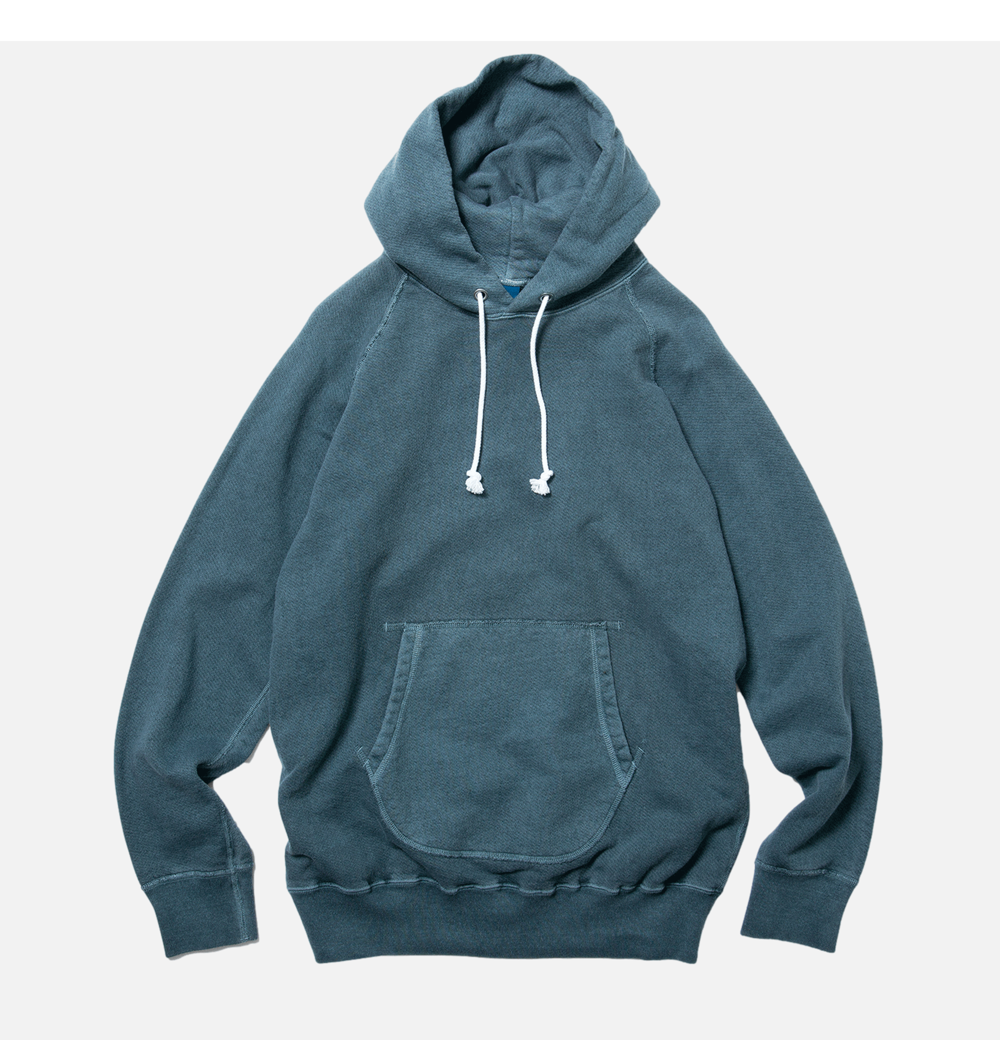 Pullover Hooded Sweat Slate