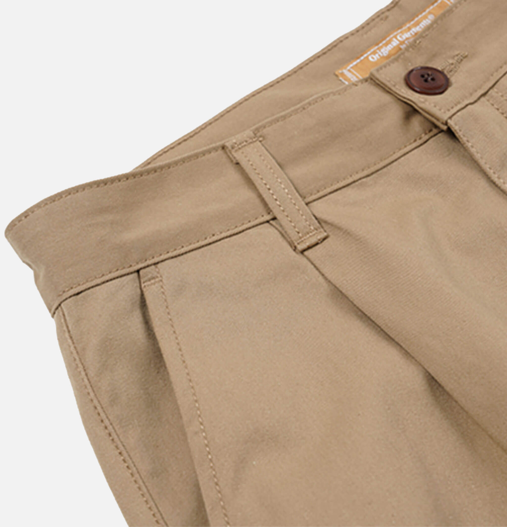 Frizmworks Pantalon Haworth Pant Beige