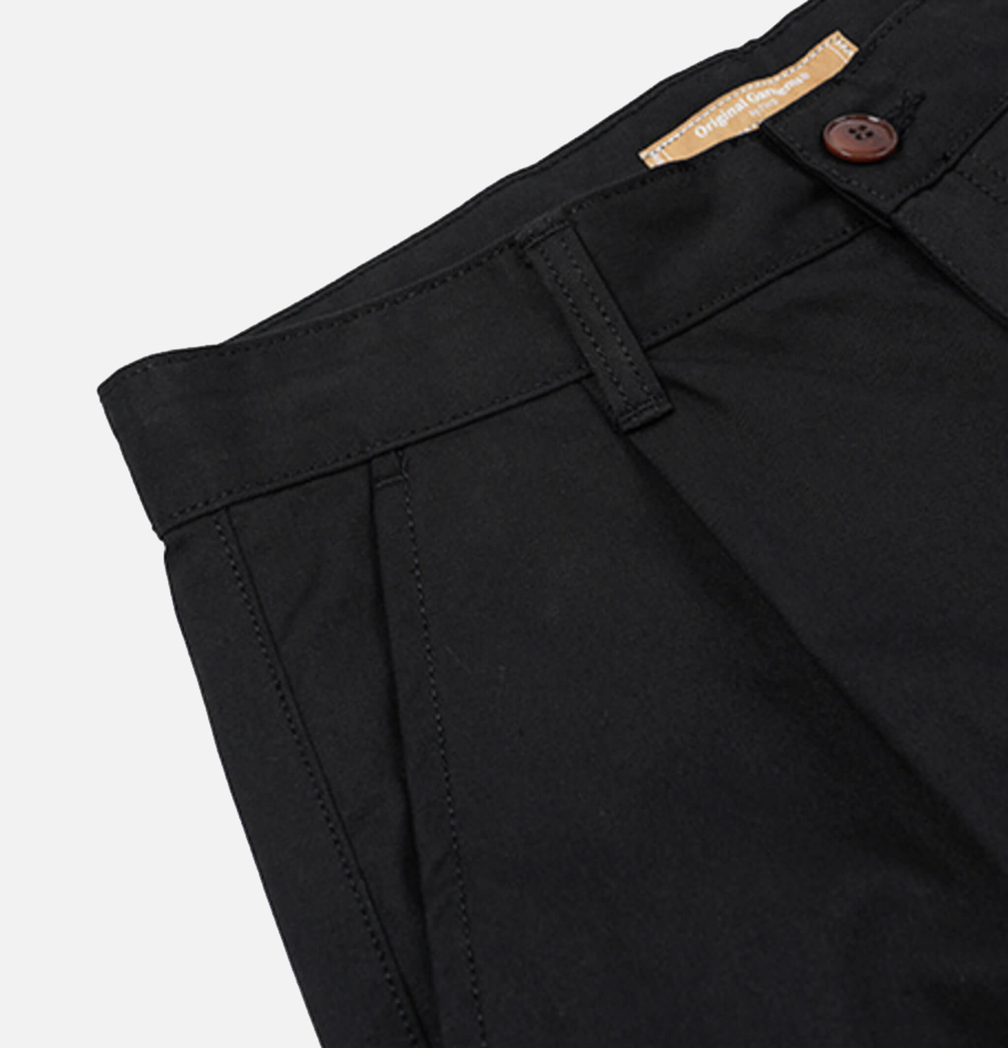 Frizmworks Haworth Tuck Pants Black