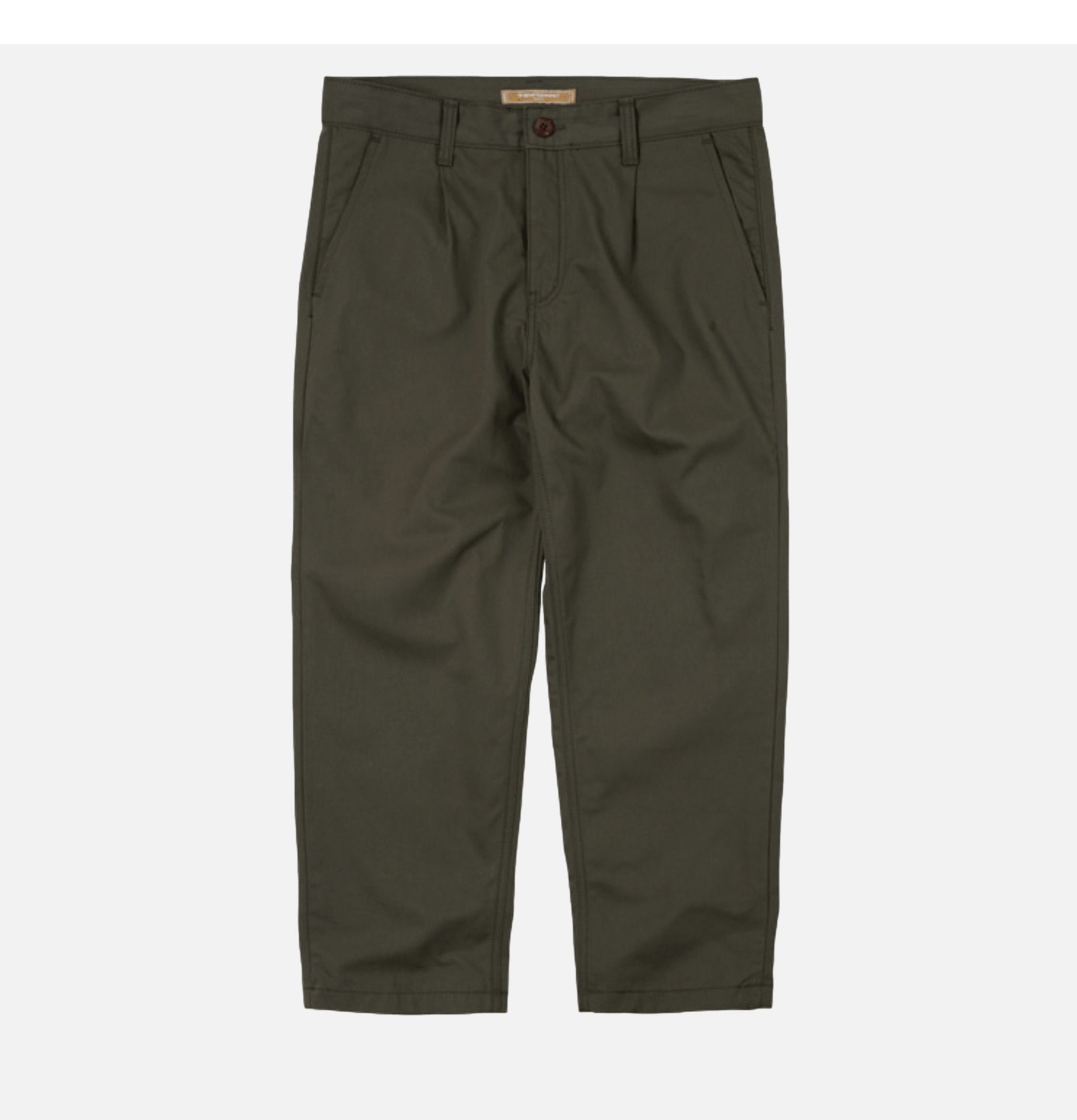 Frizmworks Pantalon Haworth Pant Olive