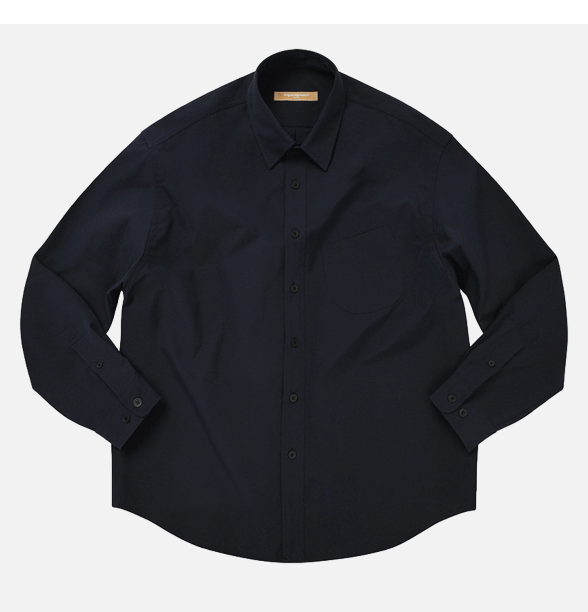 Frizmworks OG Poplin Relax Shirt Navy