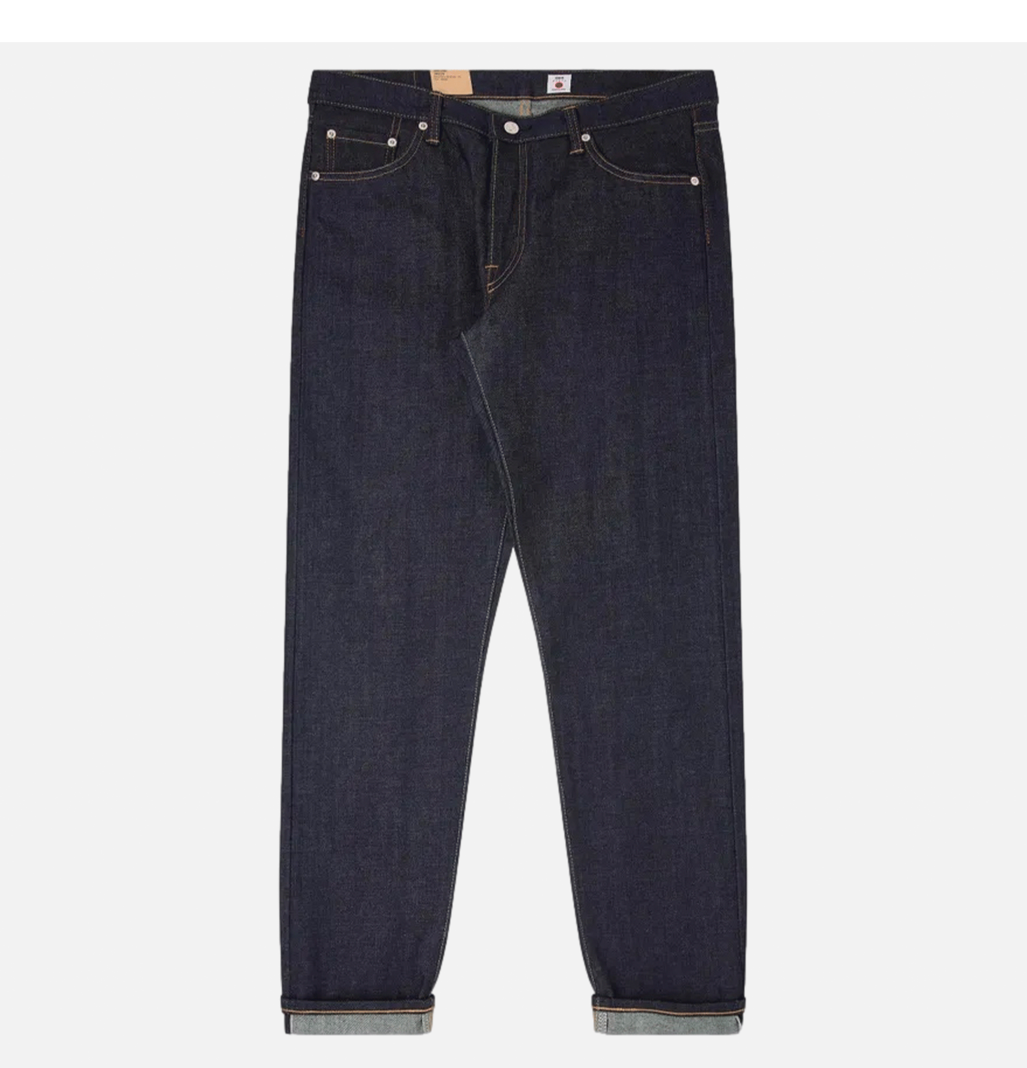 Jean Regular Tapered Kurabo...