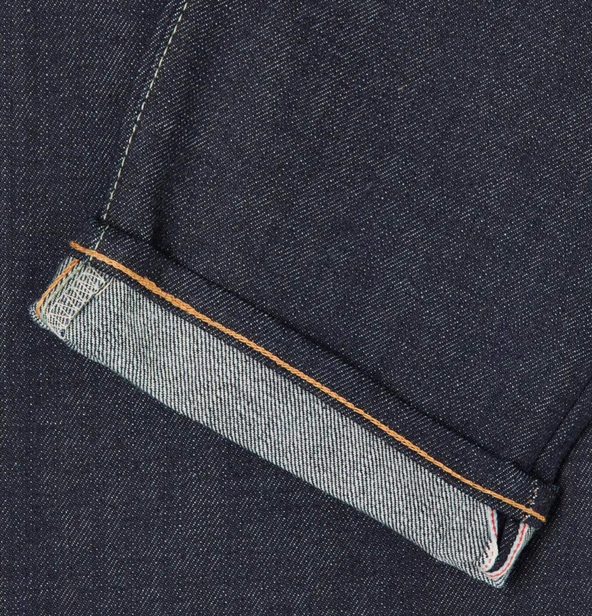 Edwin | Jean | Regular Tapered | Kurabo Blue | Shop Royalcheese Paris ...