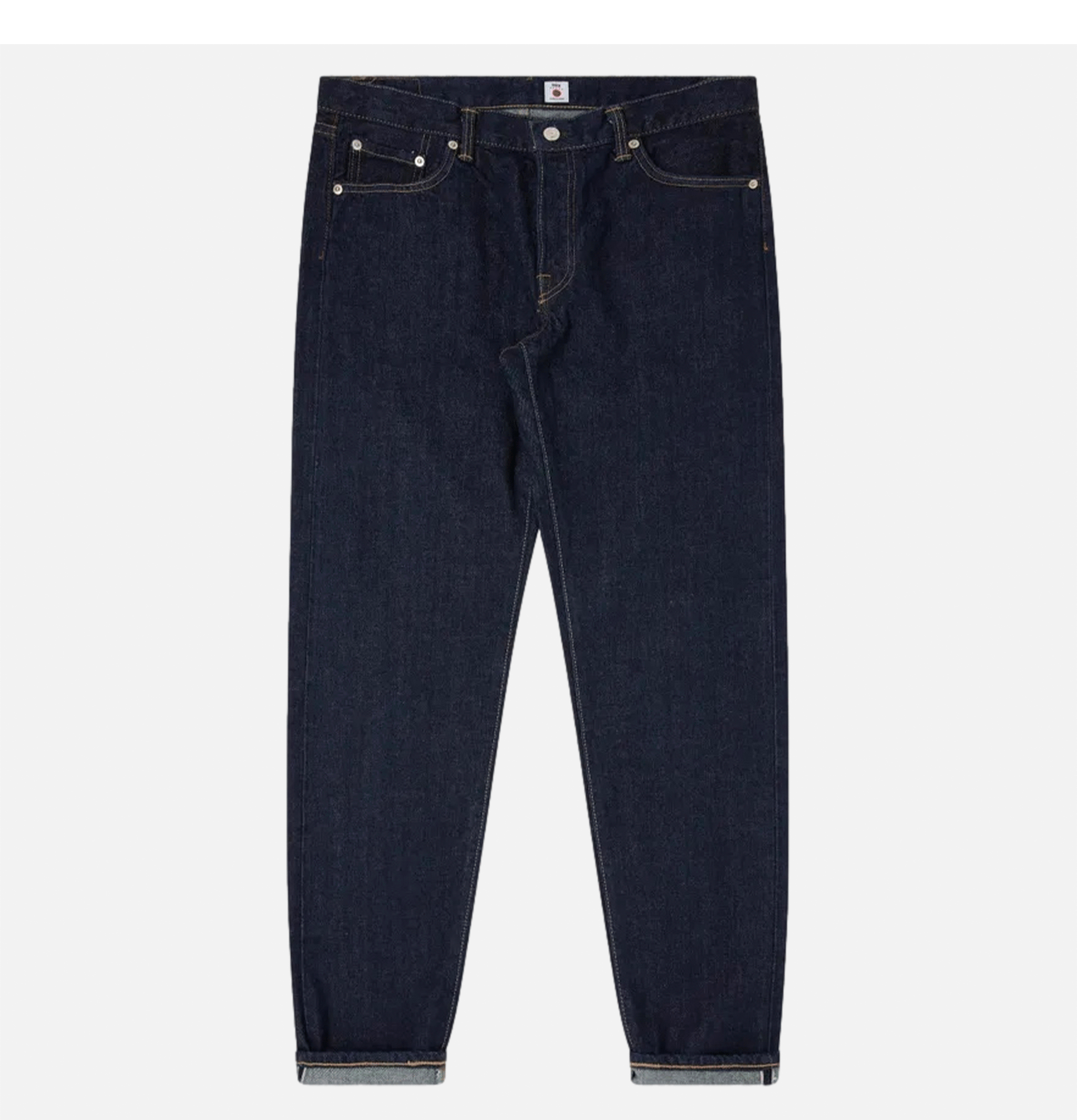 Jean Regular Tapered Blue...