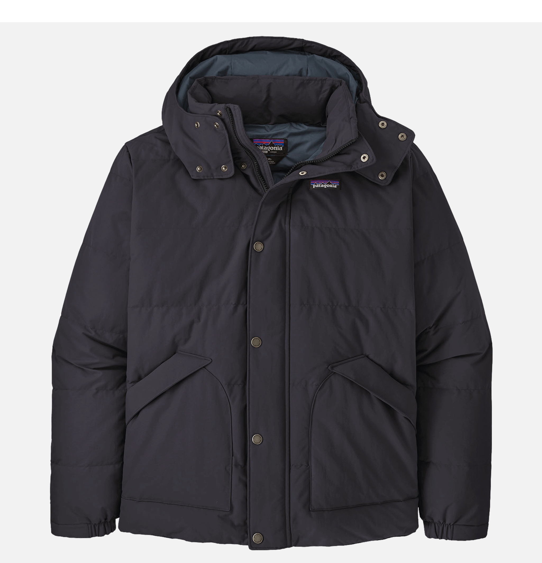 Patagonia Downdrift Jacket Ink Black