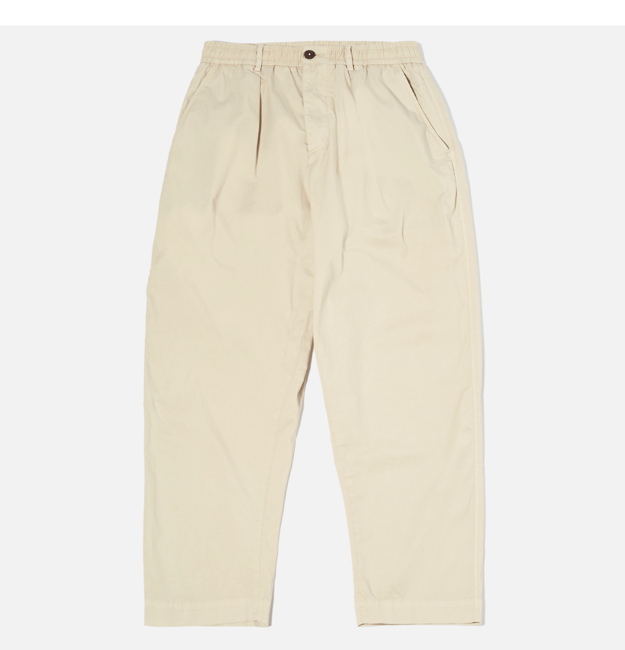 Universal Works Pant Oxford Paper Touch Stone