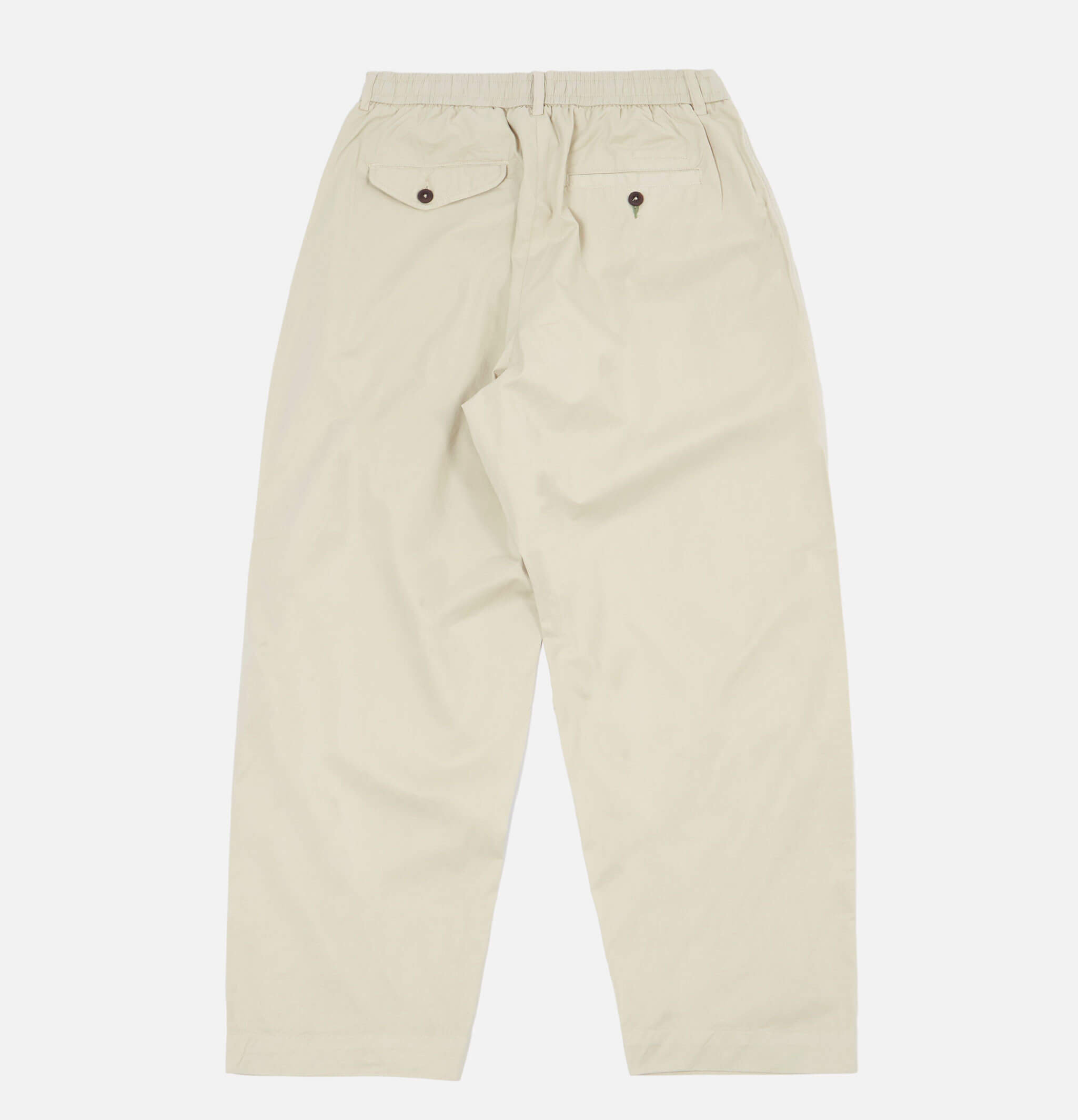 Universal Works Pant Oxford Paper Touch Stone