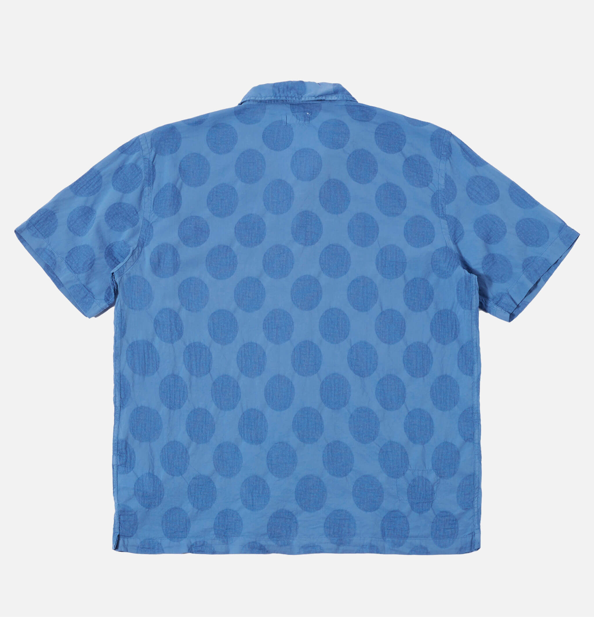 Road Shirt Dot Blue