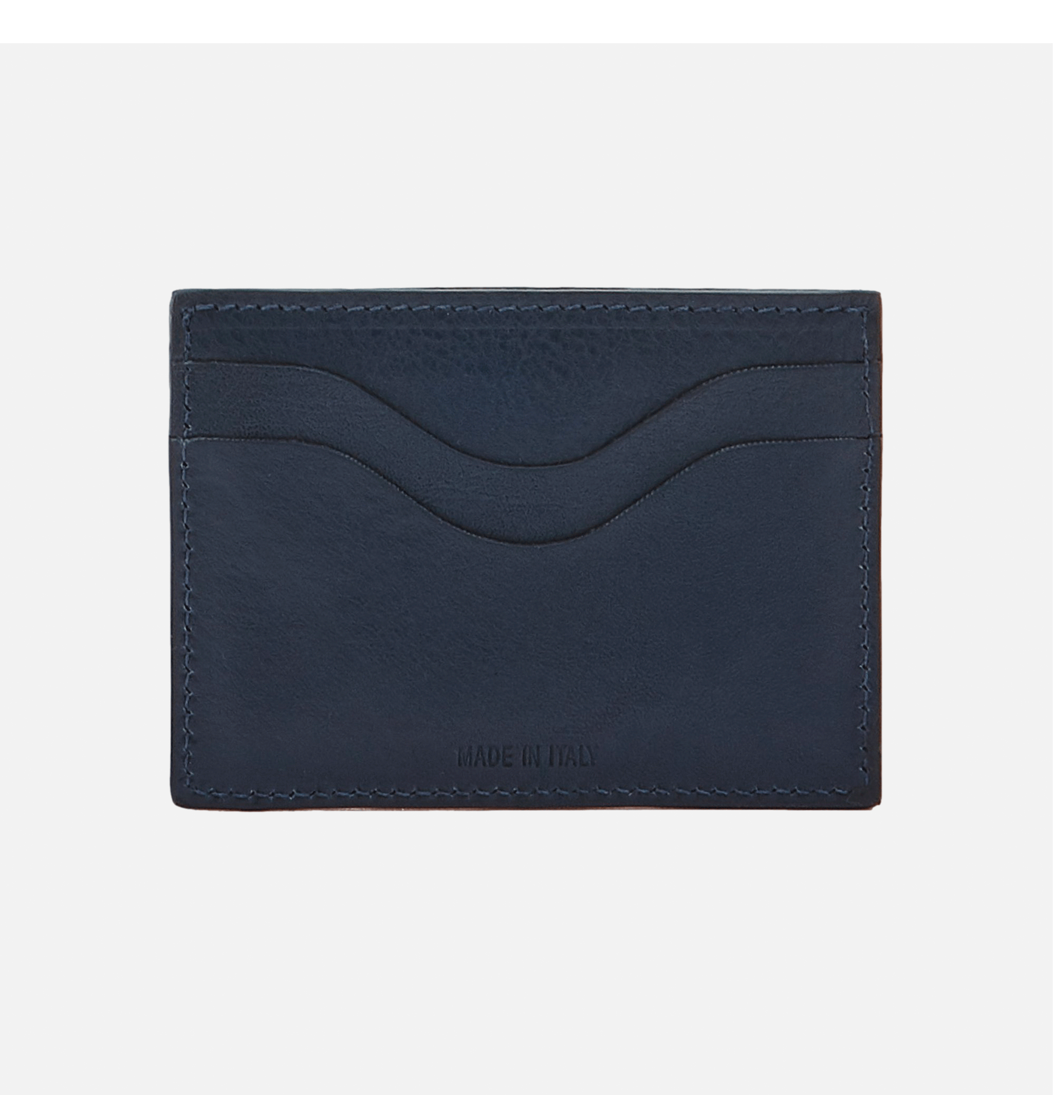 Card Case Blue