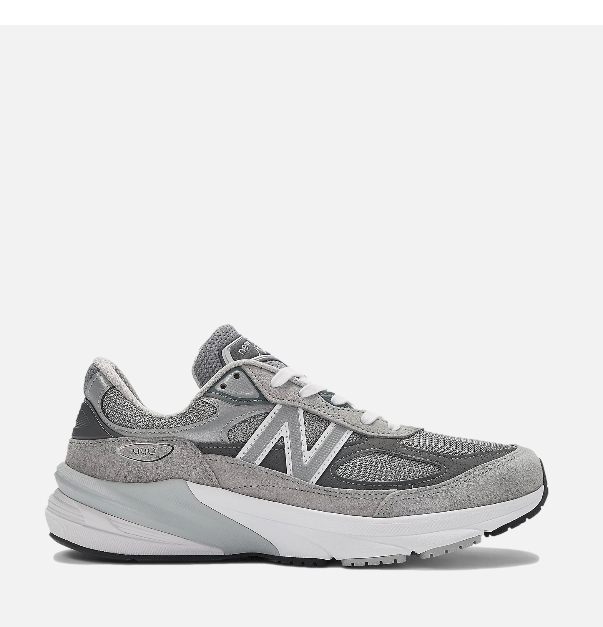 Basket 990 V6 Grey