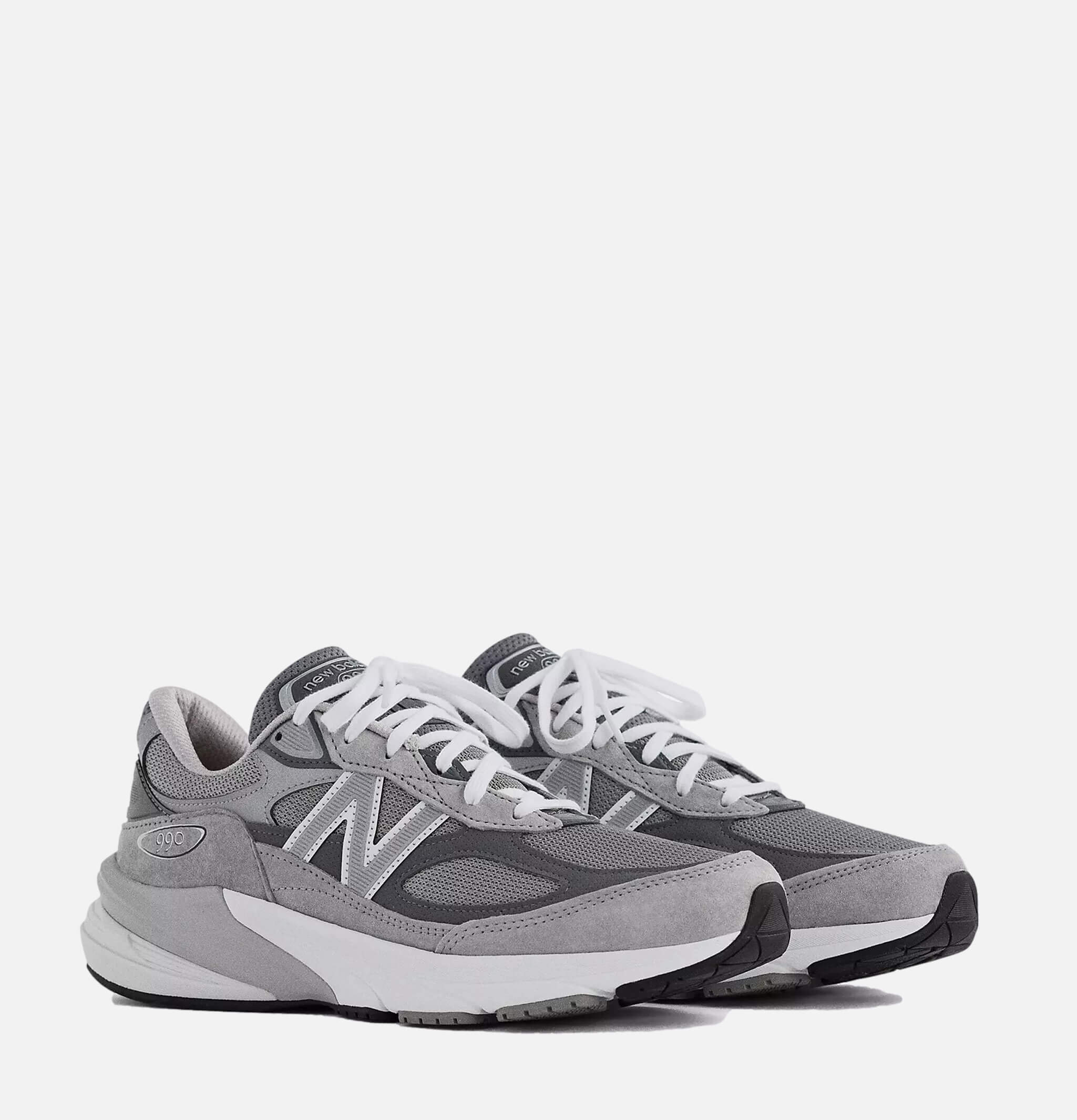 Basket 990 V6 Grey