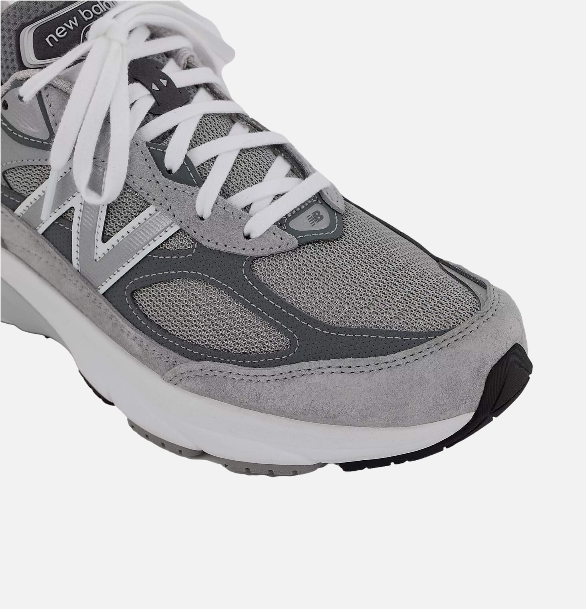 Basket 990 V6 Grey