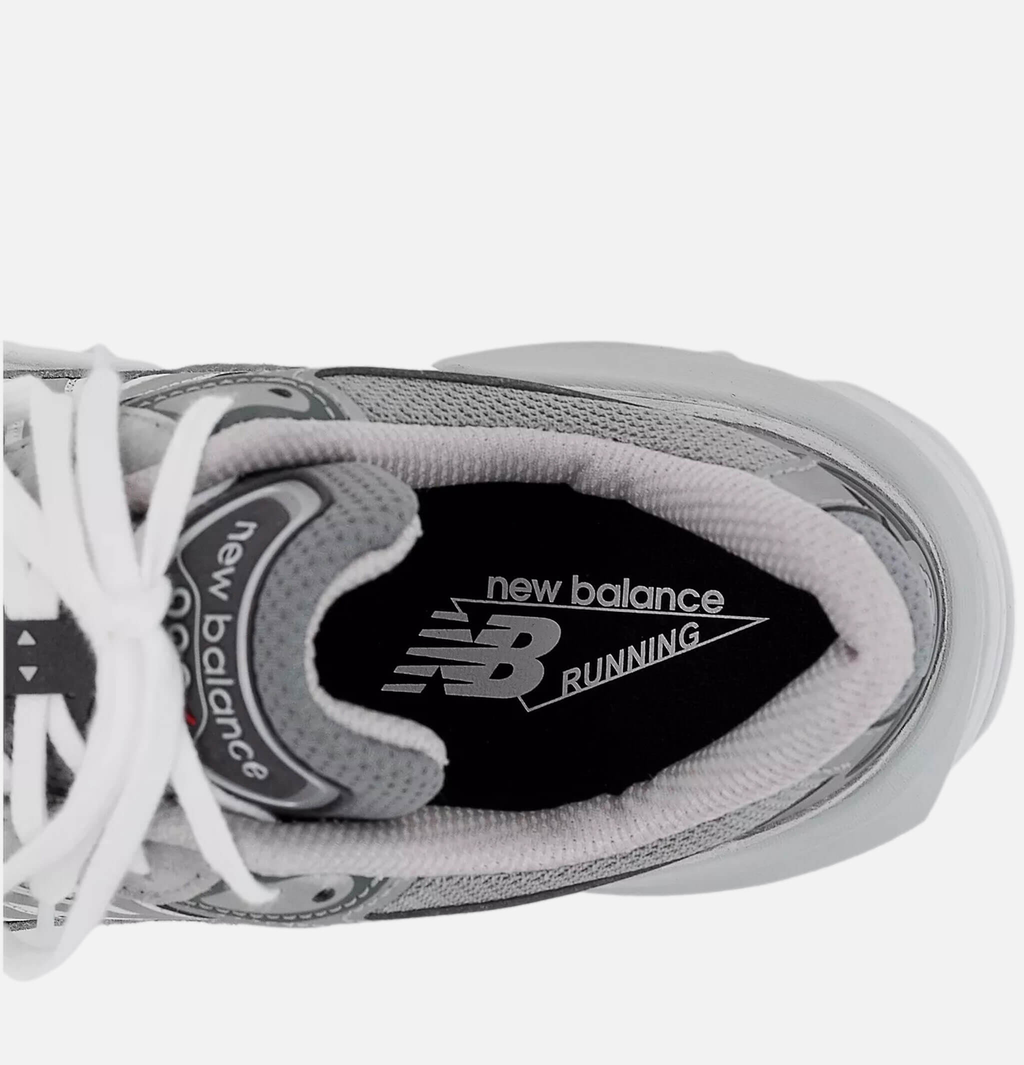 Basket 990 V6 Grey